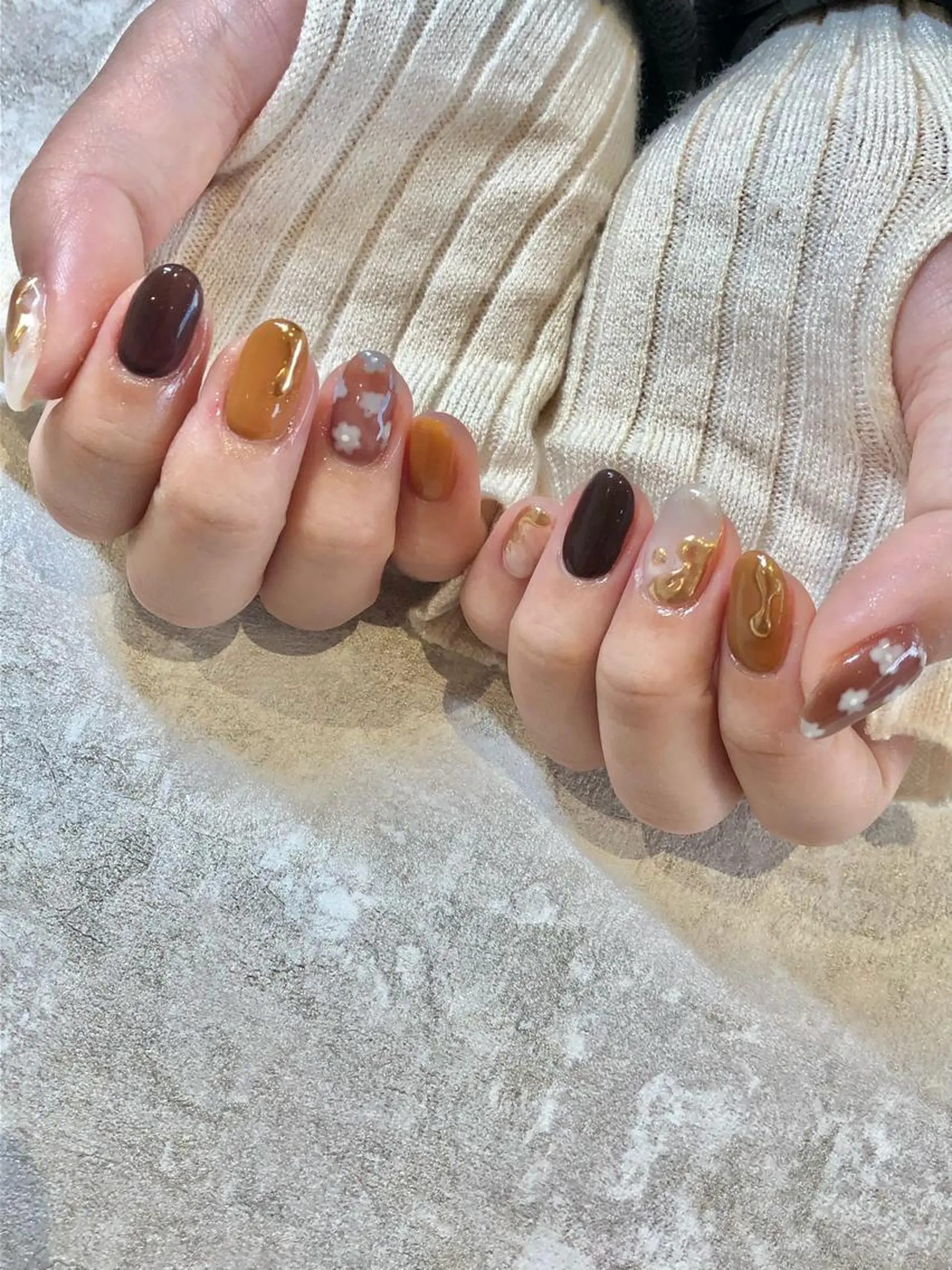 ネイル MICO nail arts所属・MICO nail artsのネイルデザイン