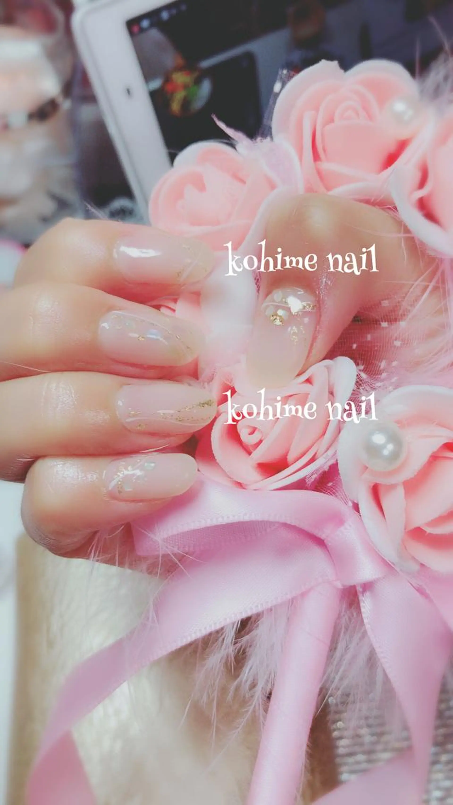 ネイル 佐藤 澄江のネイルデザイン