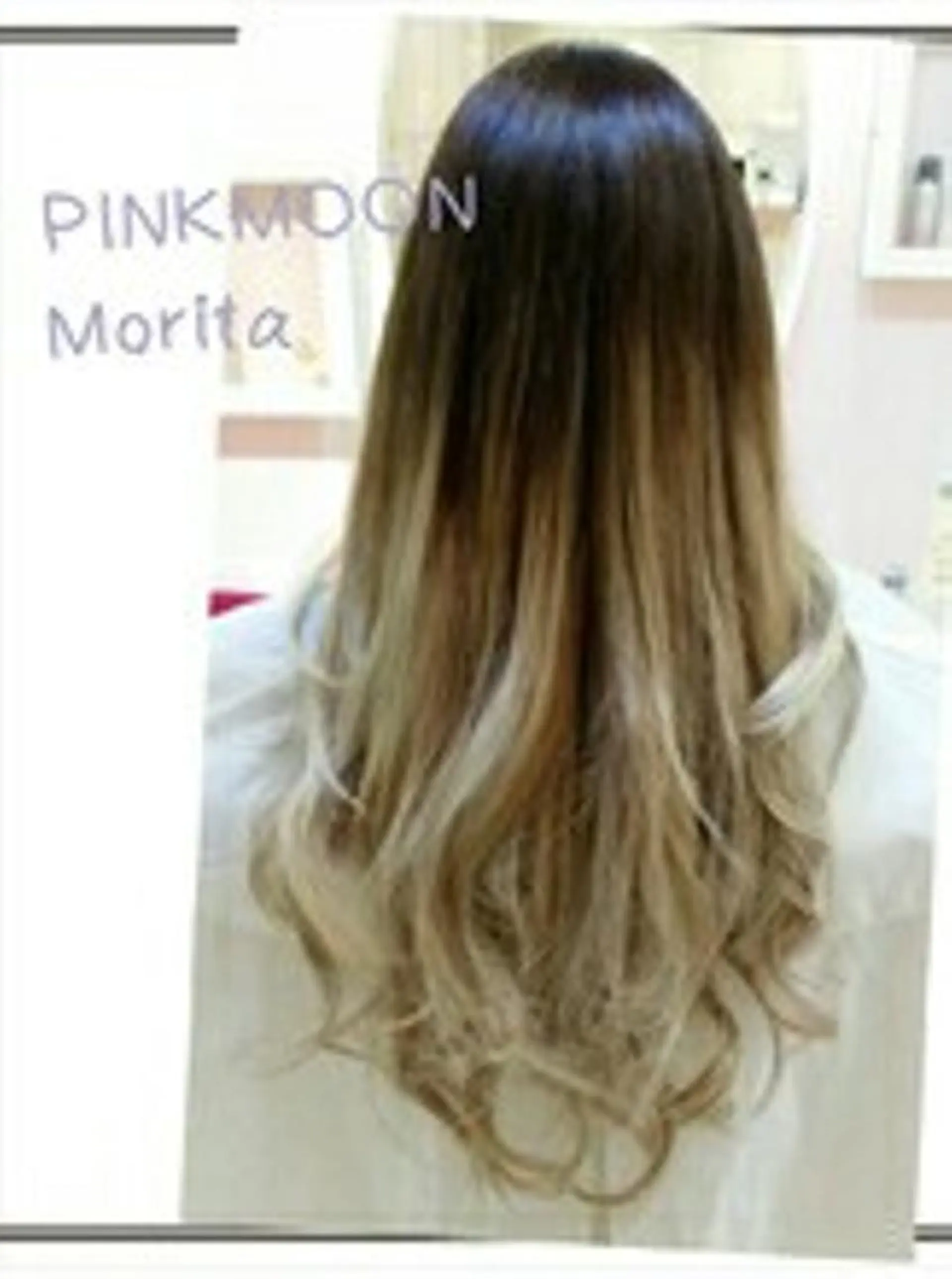 ロング L-EXT salon所属・エクステ認定講師 💋MANAMI💋のヘアスタイル