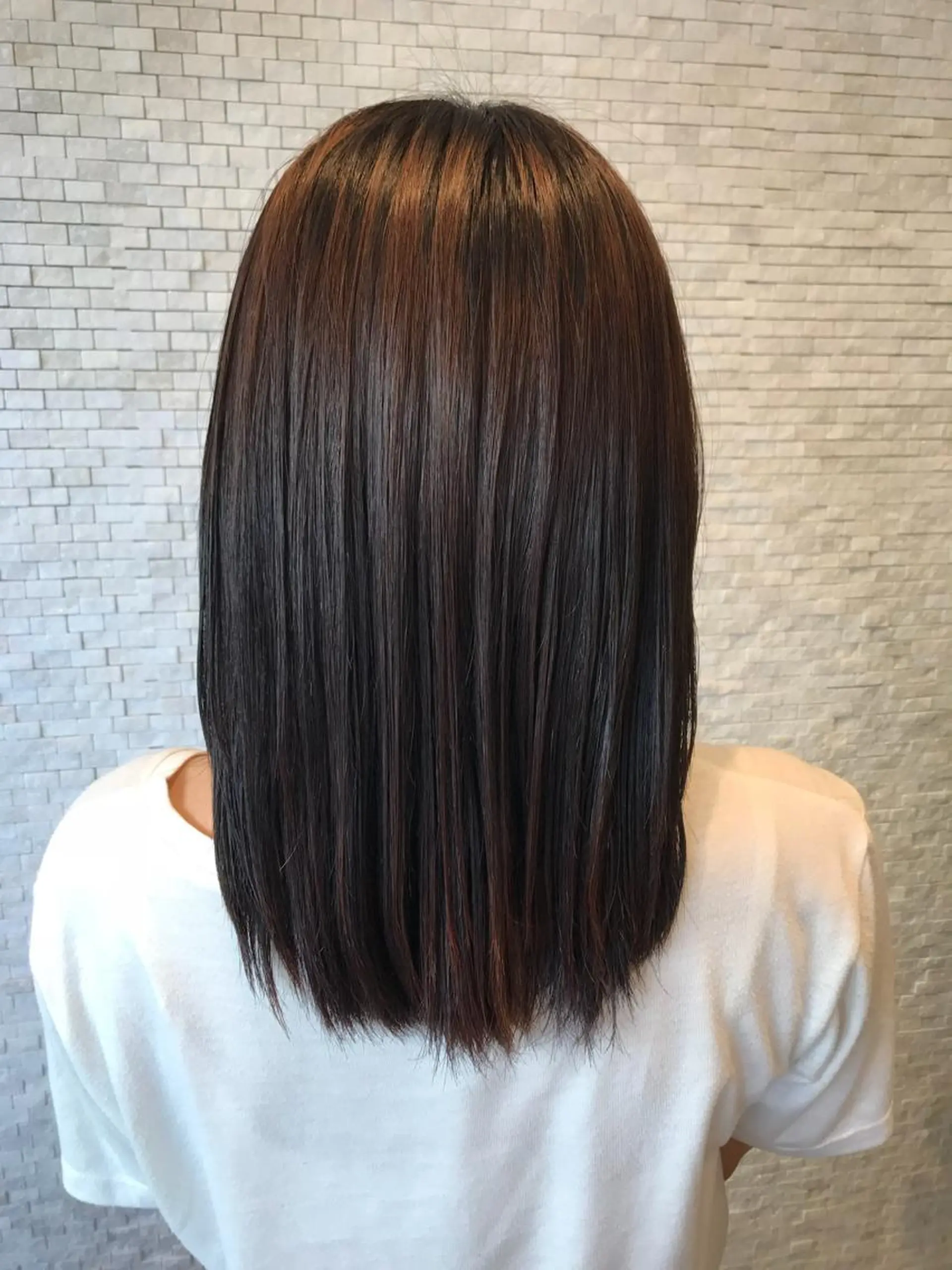 ミディアム 【neo.】 Mahoのヘアスタイル