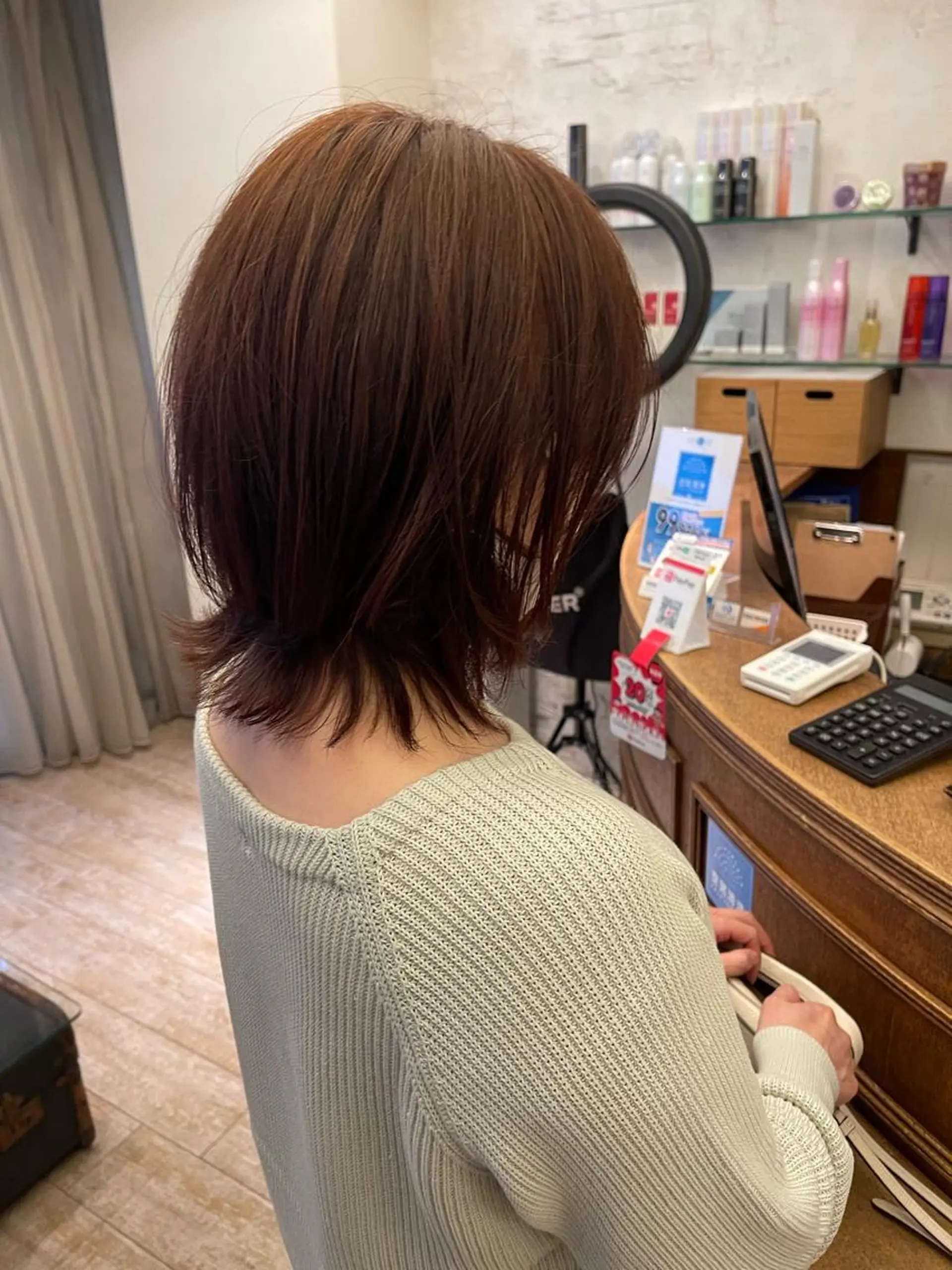 ミディアム ✂️メンズ特化✂️ 沖田　共洋のヘアスタイル