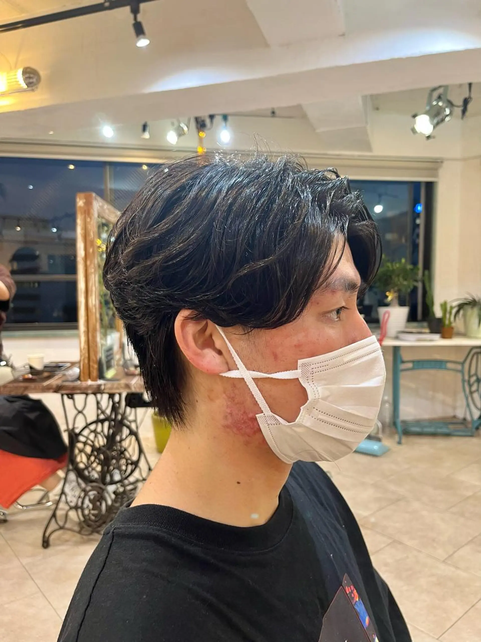 ショート カット パーマ 本場の韓国ヘア 🇰🇷チ・ヨンジュのヘアスタイル