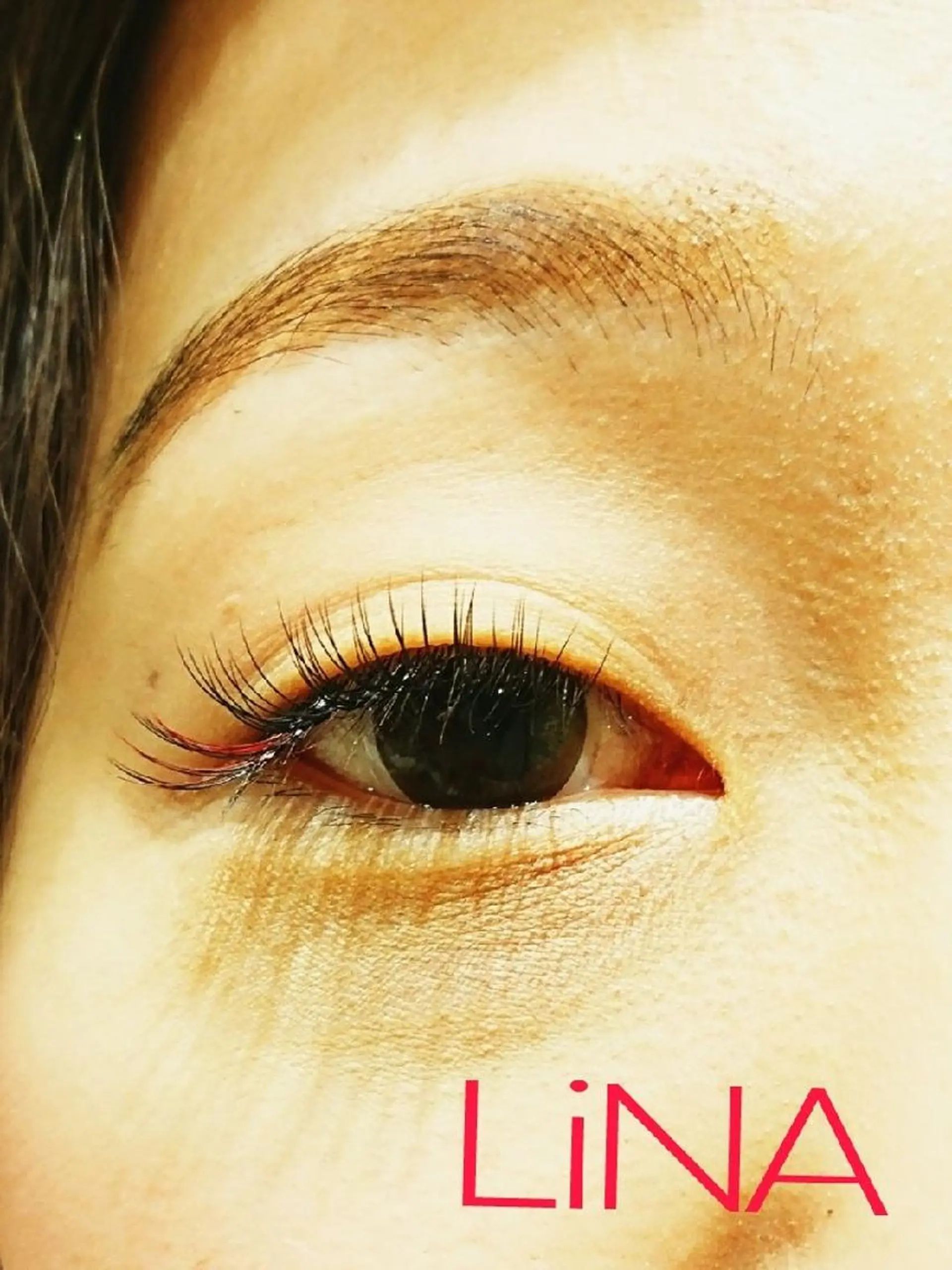 マツエク・マツパ 梶ヶ谷 絵璃のマツエク・マツパデザイン