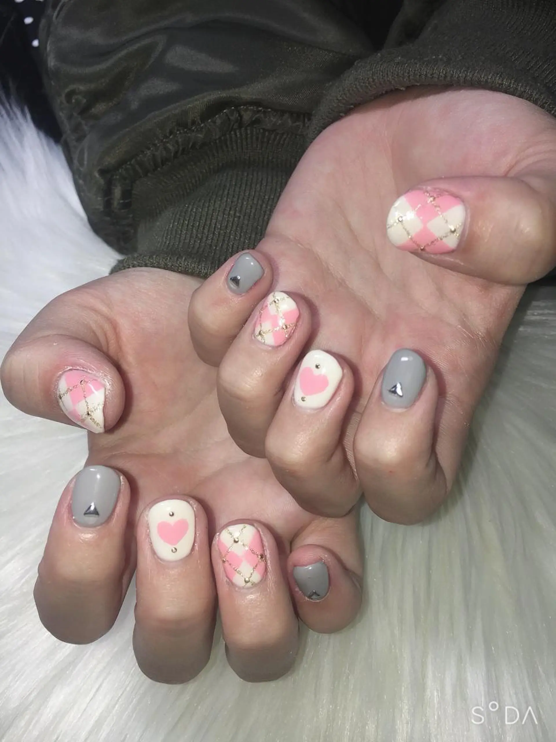 ネイル miwa ミワのネイルデザイン