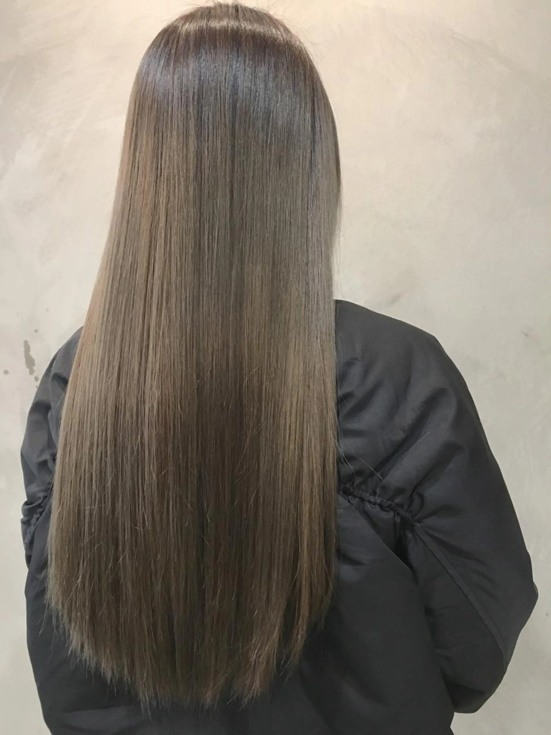 ロング カラー 🩷🍭中津・梅田 エリア🍬💜のヘアスタイル