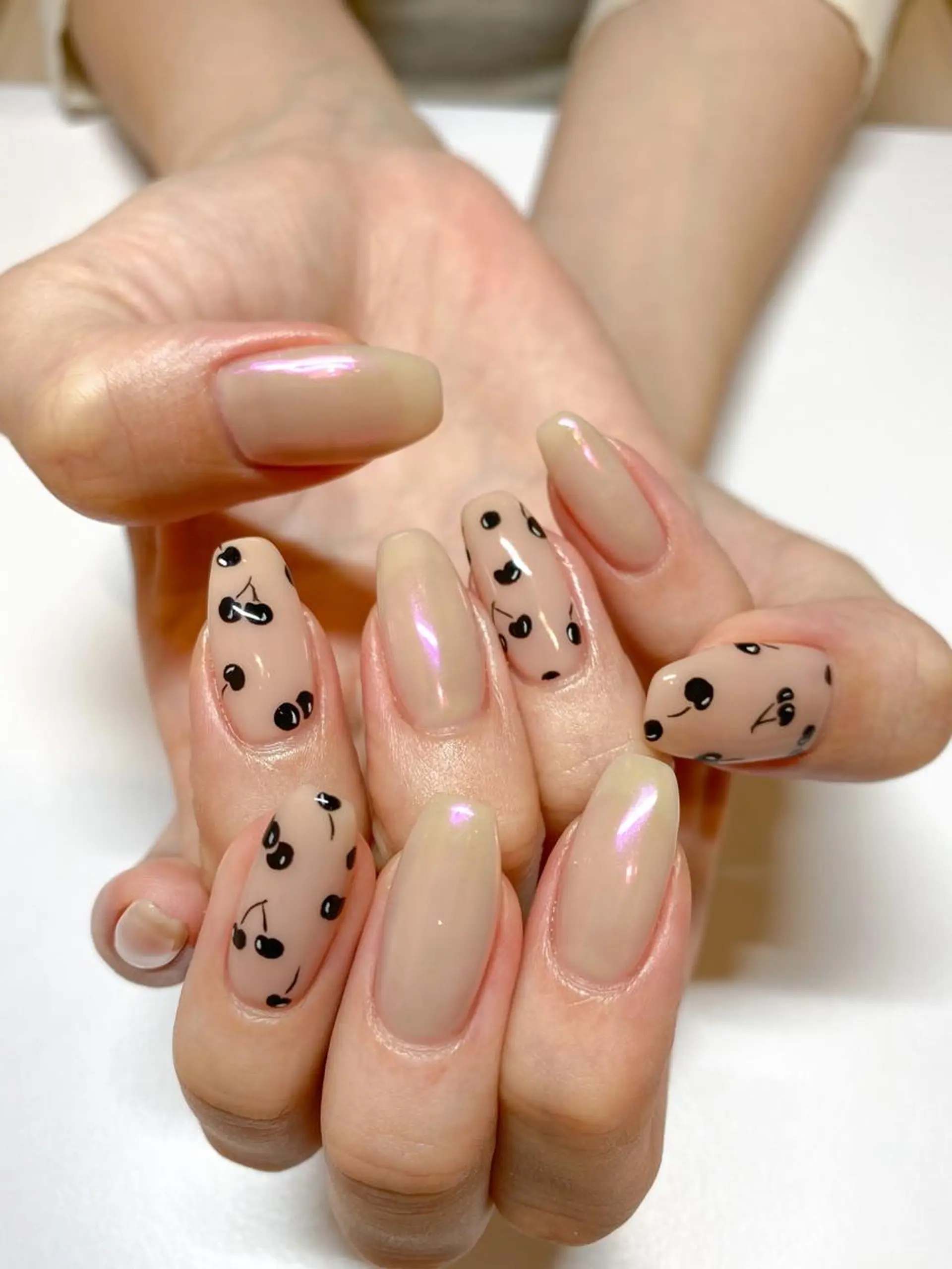 ネイル ハンドネイル 表参道colore所属・表参道colore店 REICAのネイルデザイン