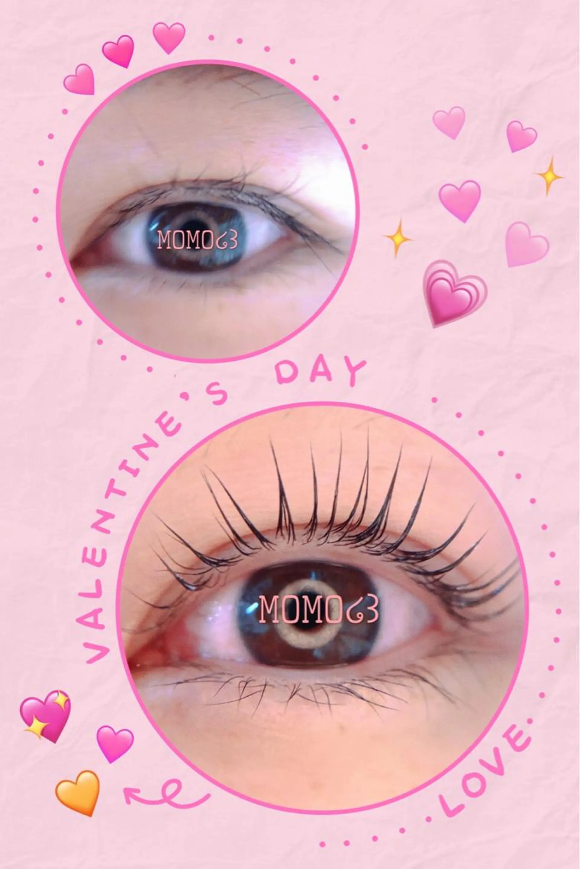 マツエク・マツパ フラットラッシュ ナチュラル パリジェンヌラッシュリフト モテデザインのプロ モモ🍑のマツエク・マツパデザイン