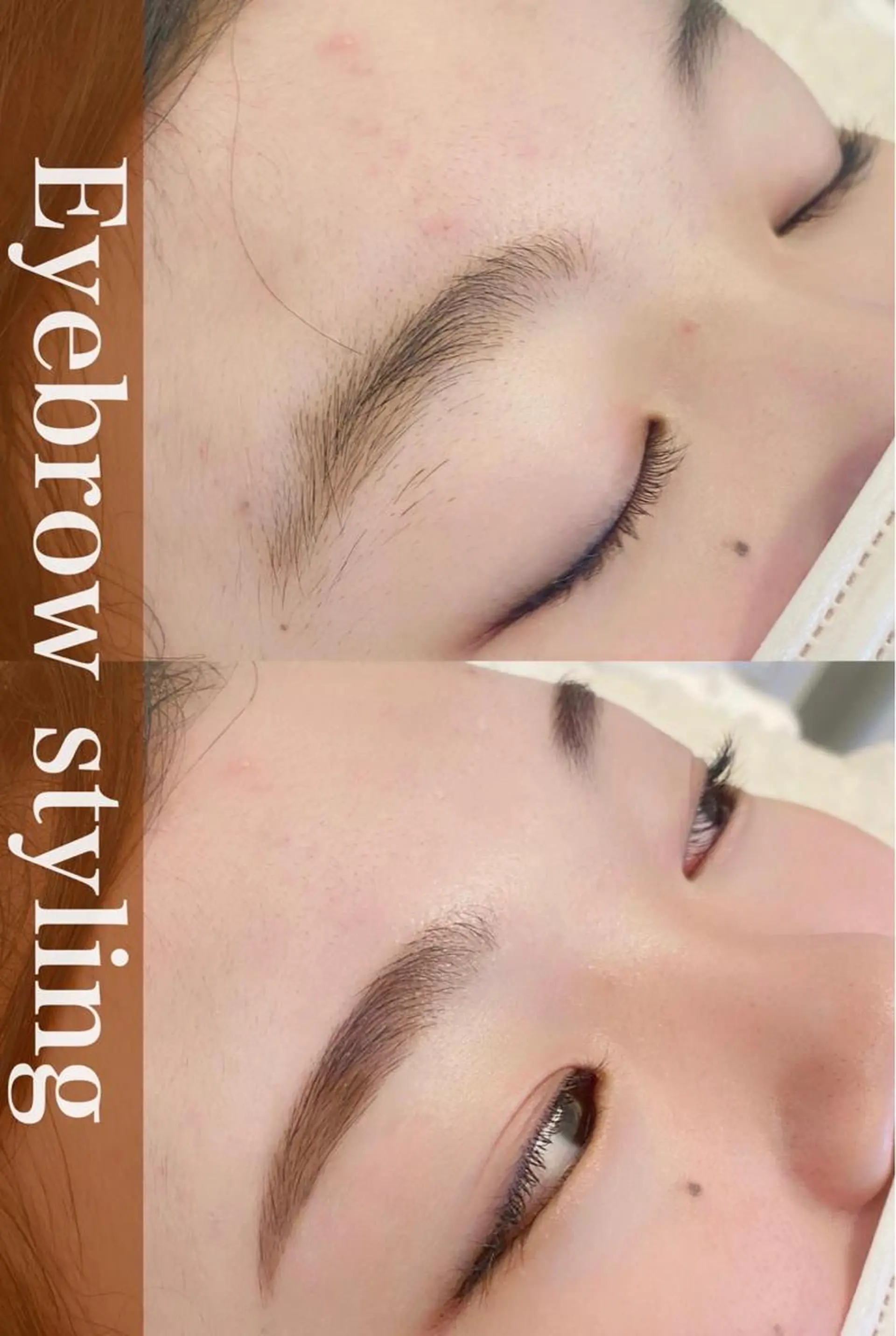 アイブロウ HARUHARU hinano *のマツエク・マツパデザイン