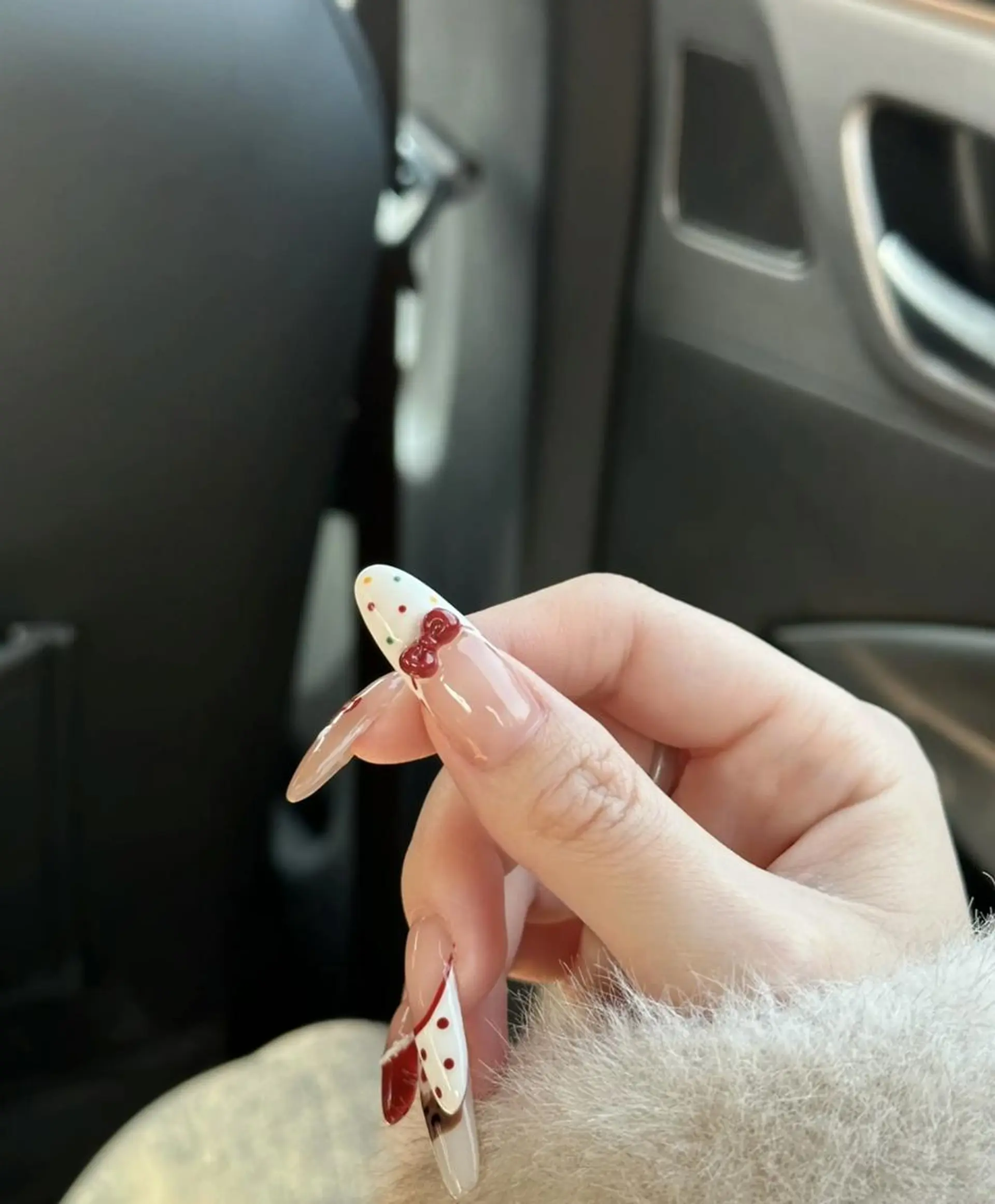 ネイル Yosora浅草橋 ネイルのネイルデザイン