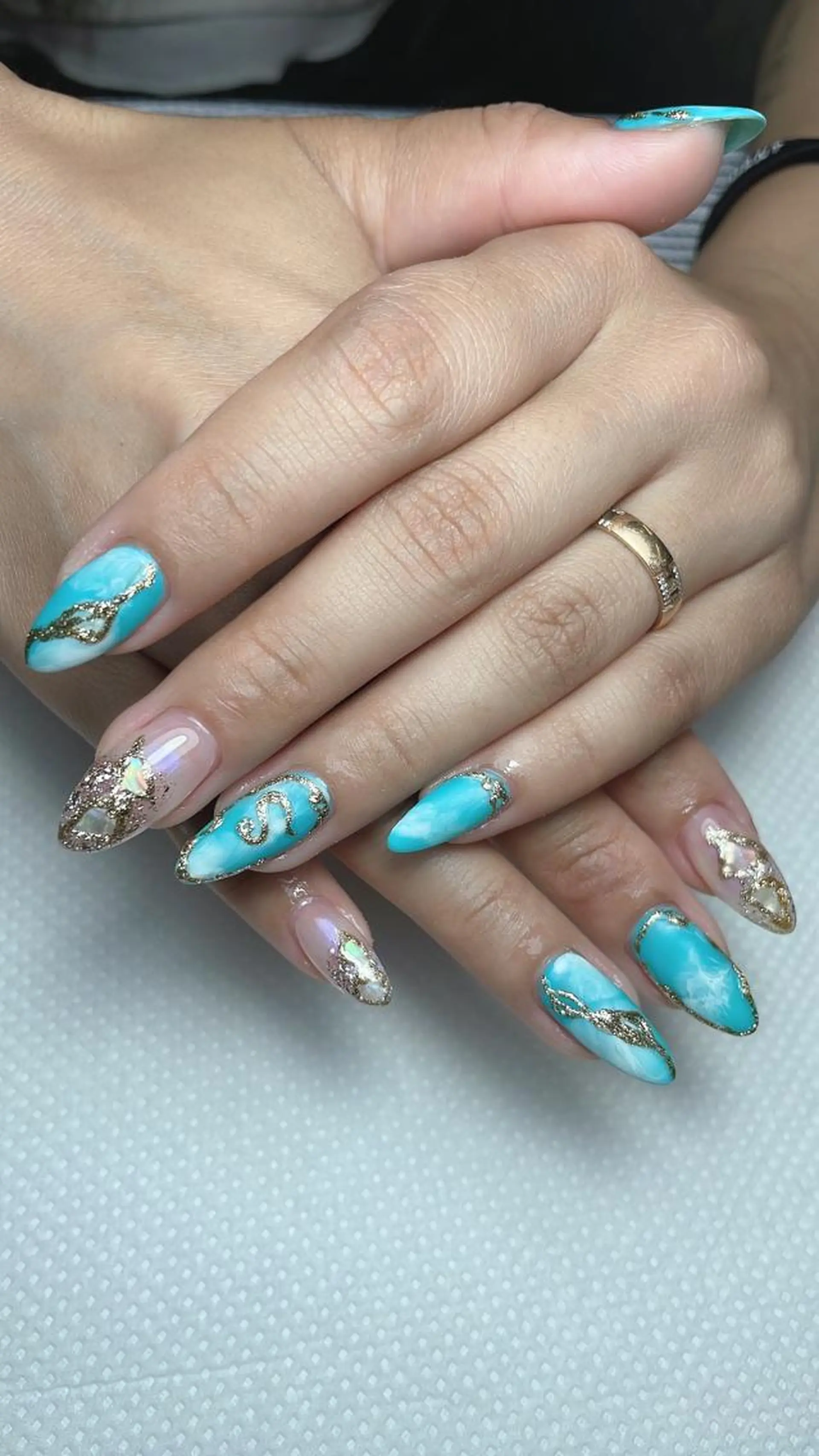 ネイル Munail サロン所属・むねいる nail salonのネイルデザイン