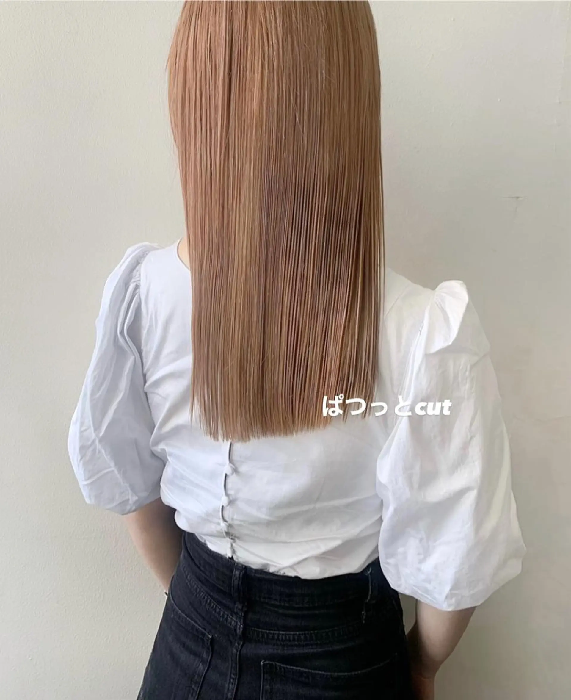 セミロング カラー ヘアアレンジ 🌟アレンジが似合う カラー🌟Rumiのヘアスタイル