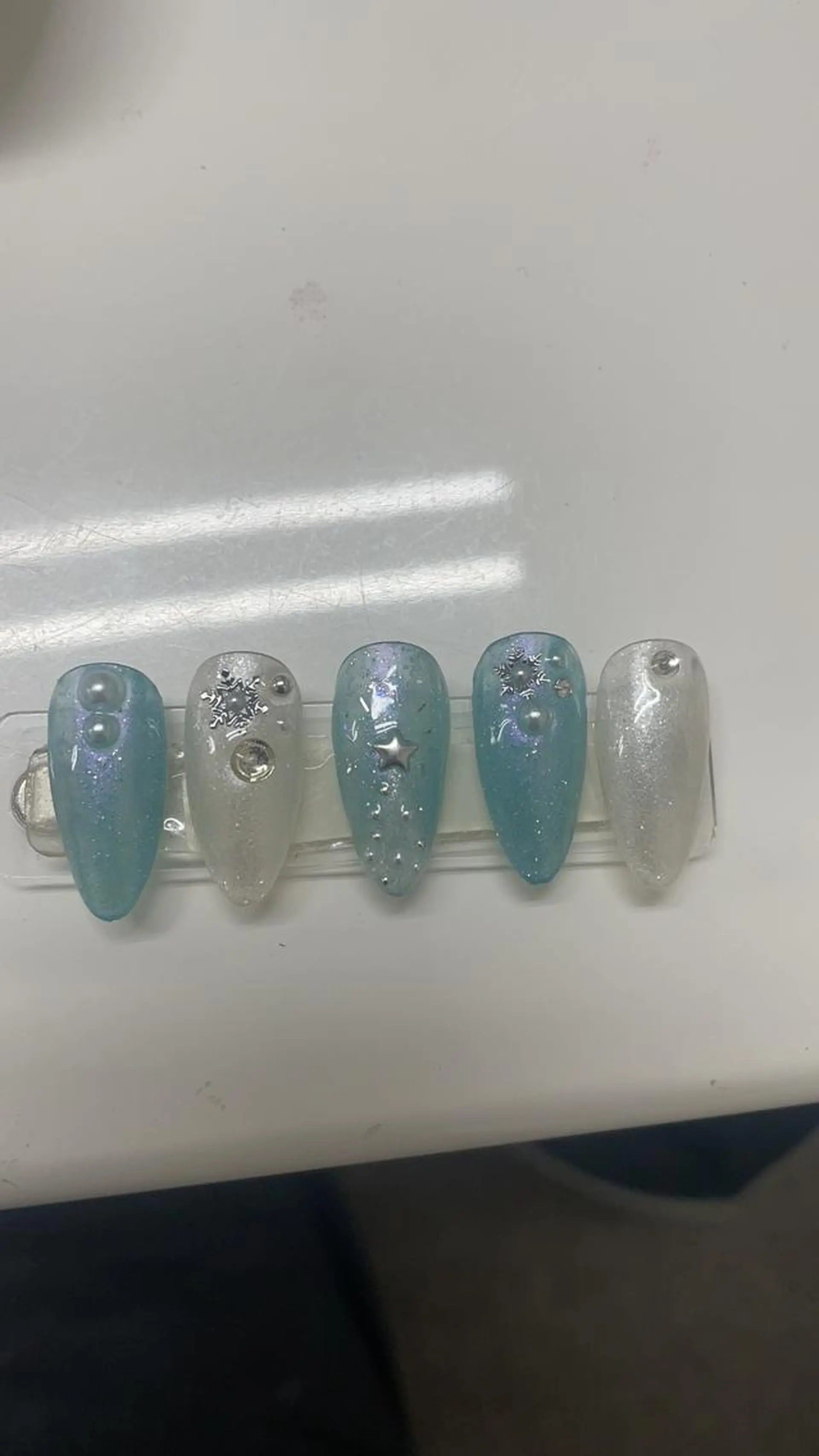 ネイル kirameki nail salon所属・kirameki nailのネイルデザイン