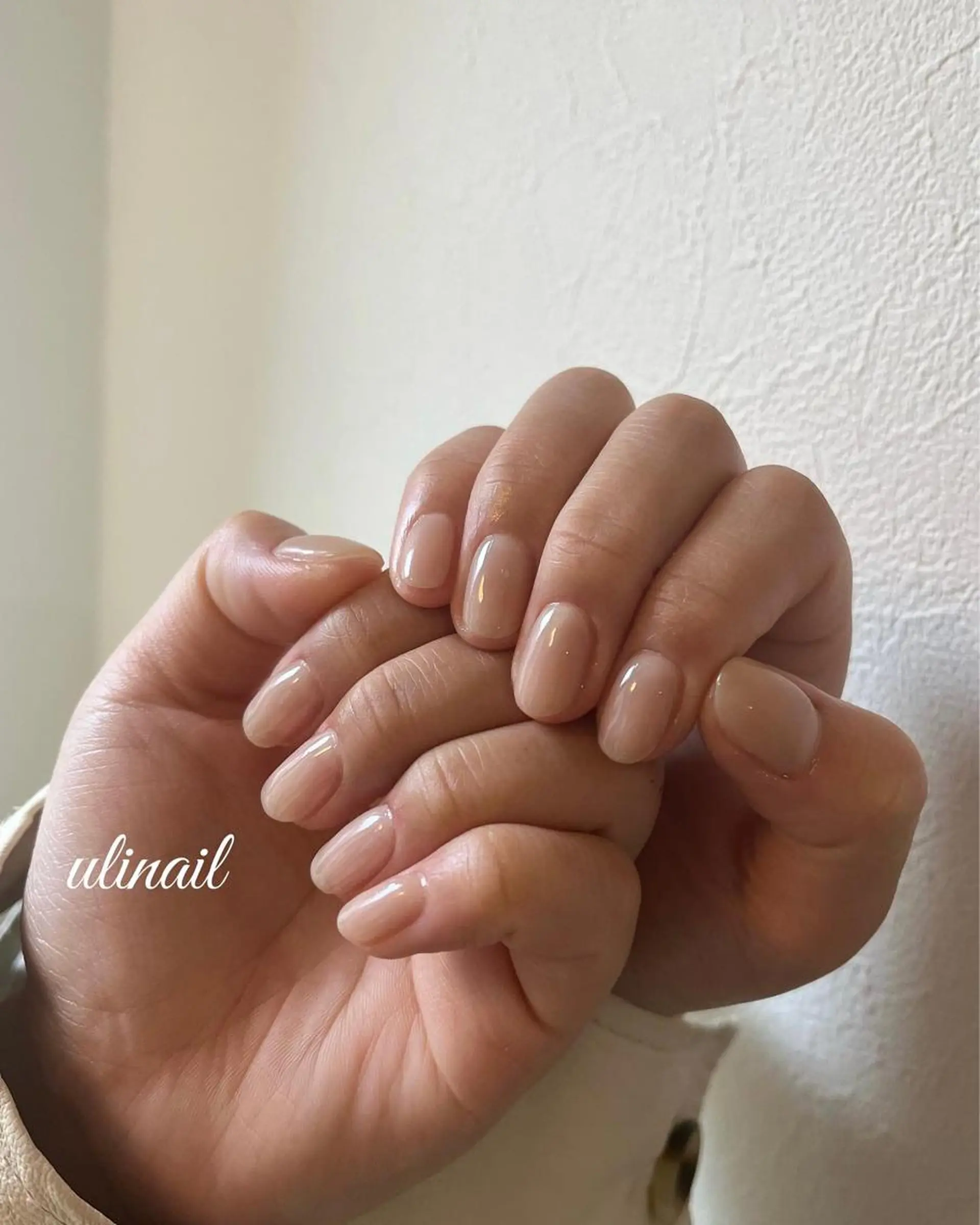 ネイル ハンドネイル ulinail （ウリネイル）のネイルデザイン