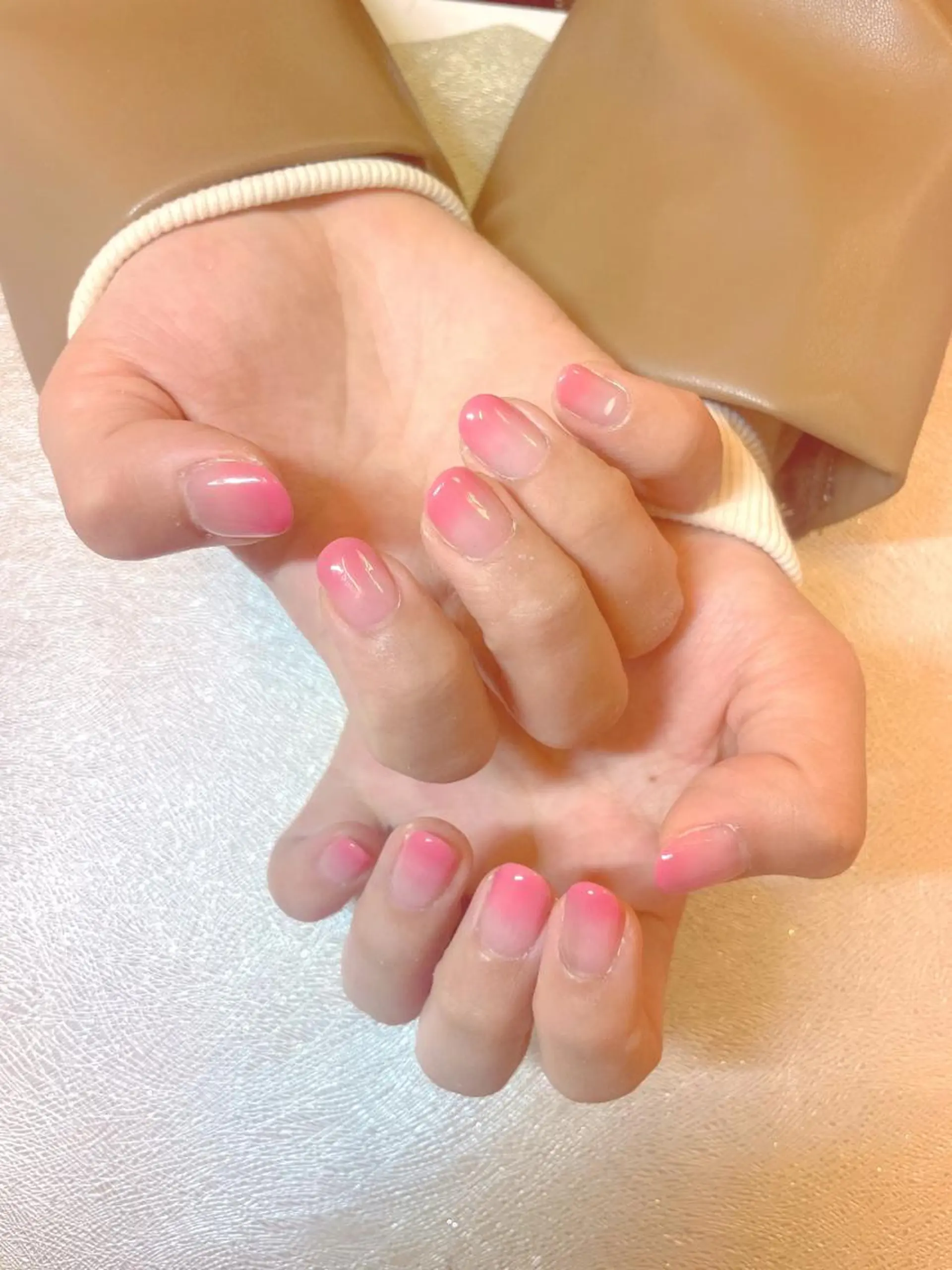 ネイル ハンドネイル 松森 千夏のネイルデザイン