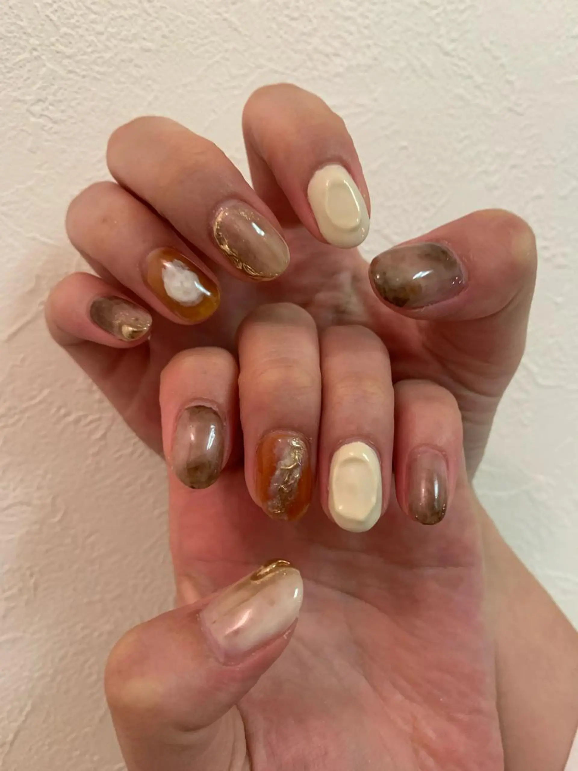 ネイル 12nail所属・大塚 彩沙のネイルデザイン