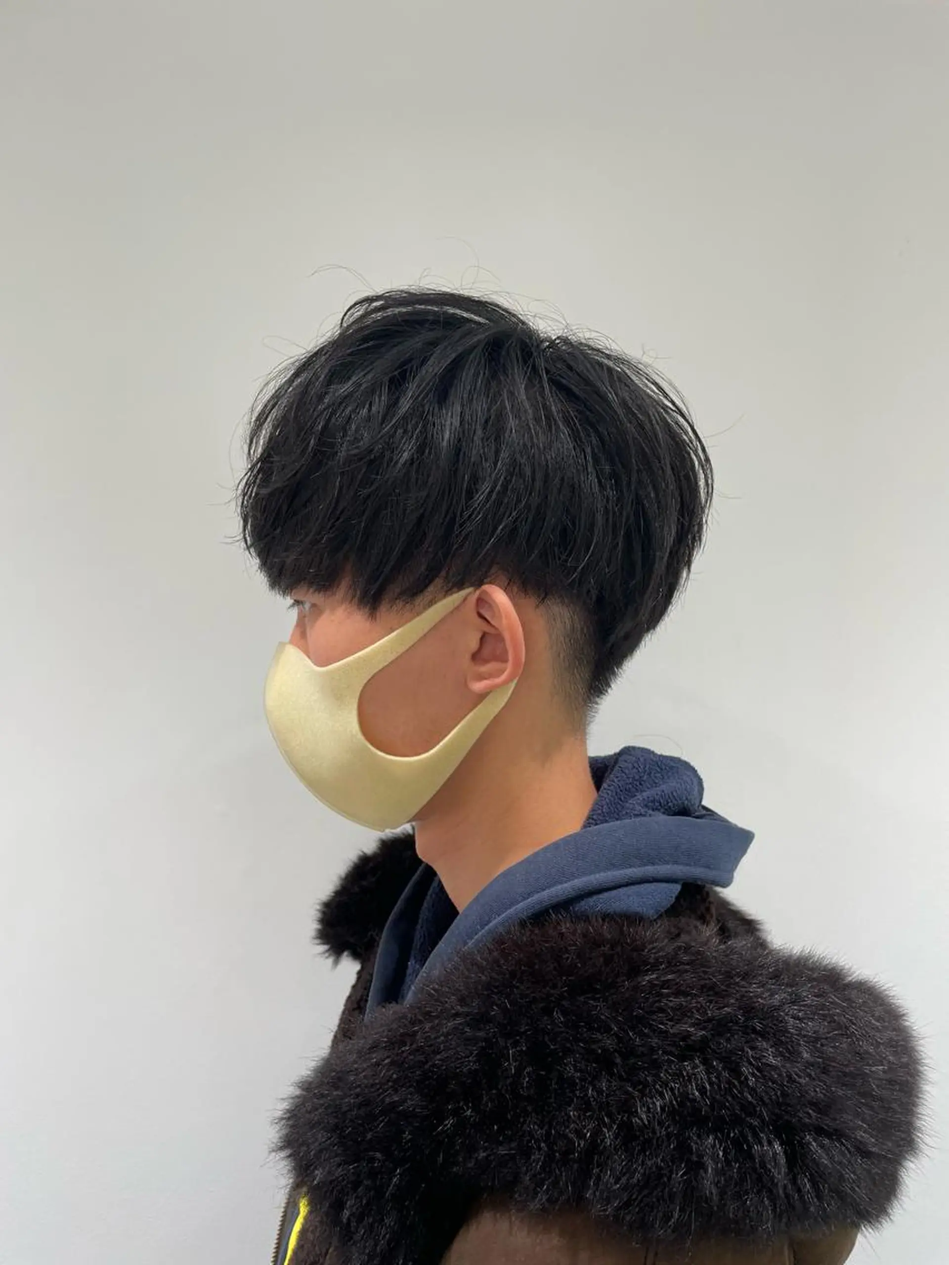 ショート カット フェザーパーマ職人 🪶ryosukeのヘアスタイル