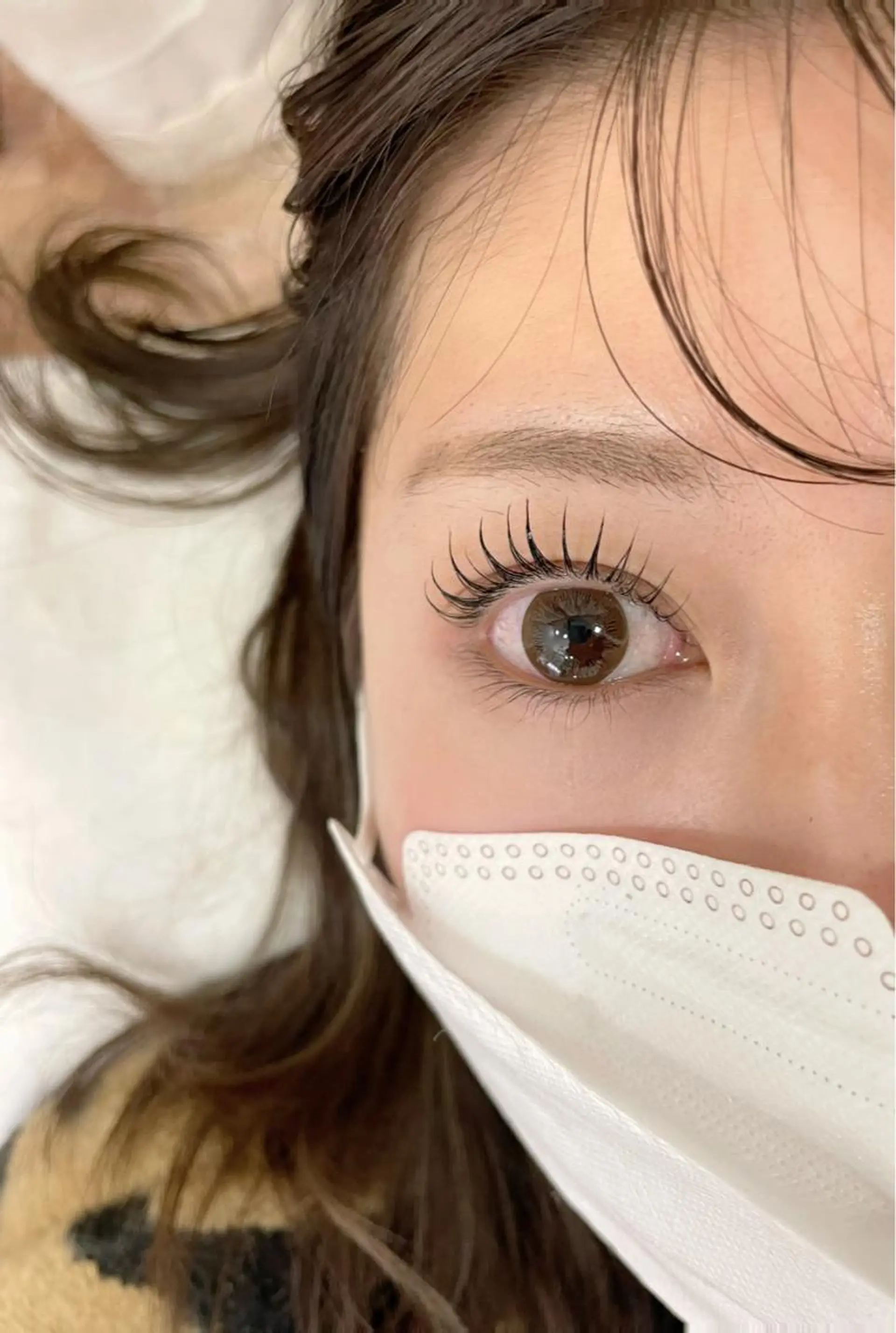 マツエク・マツパ マツパ ♡KAORI hip'seyes♡のマツエク・マツパデザイン