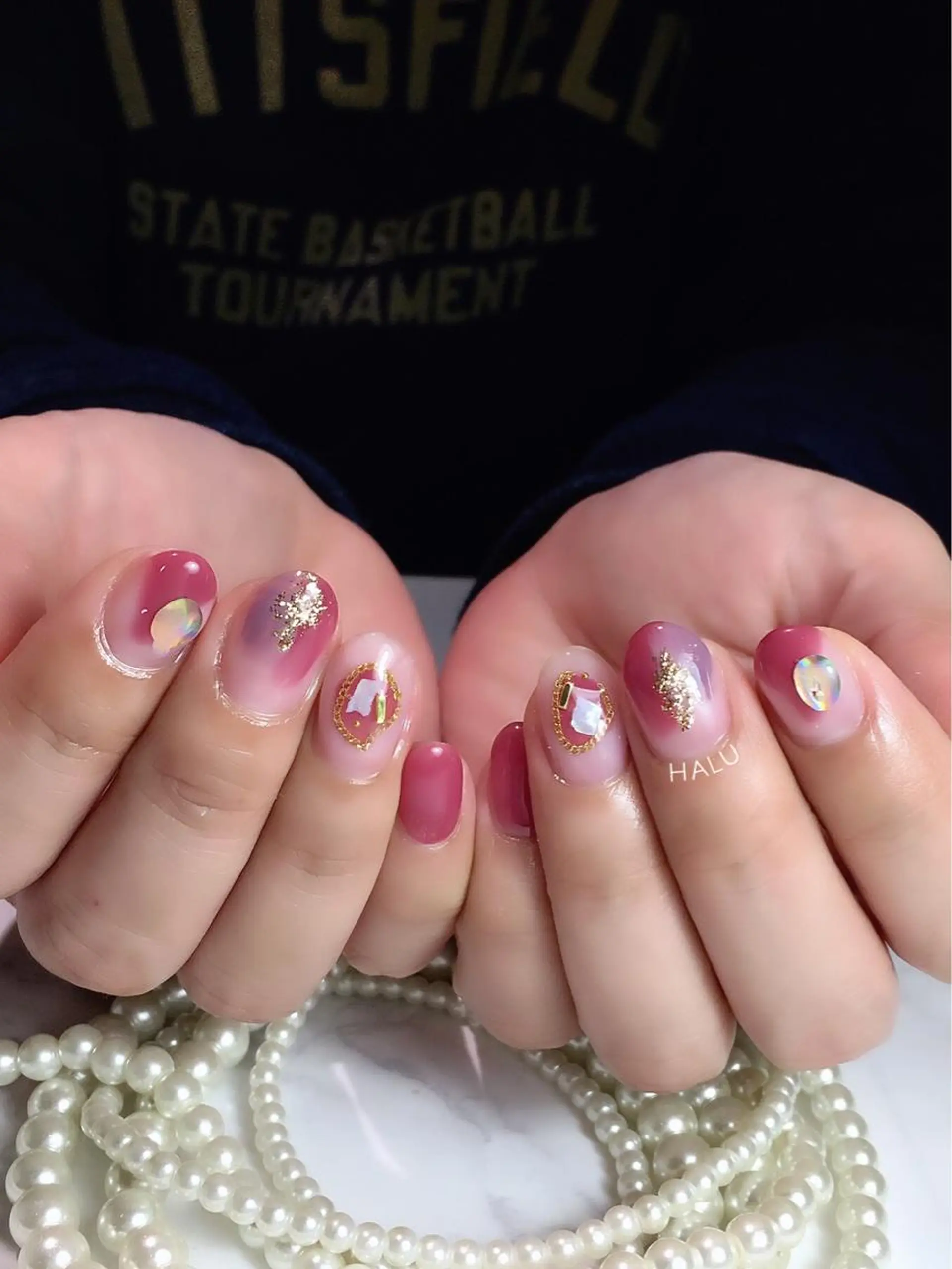 ネイル HALU ハルのネイルデザイン