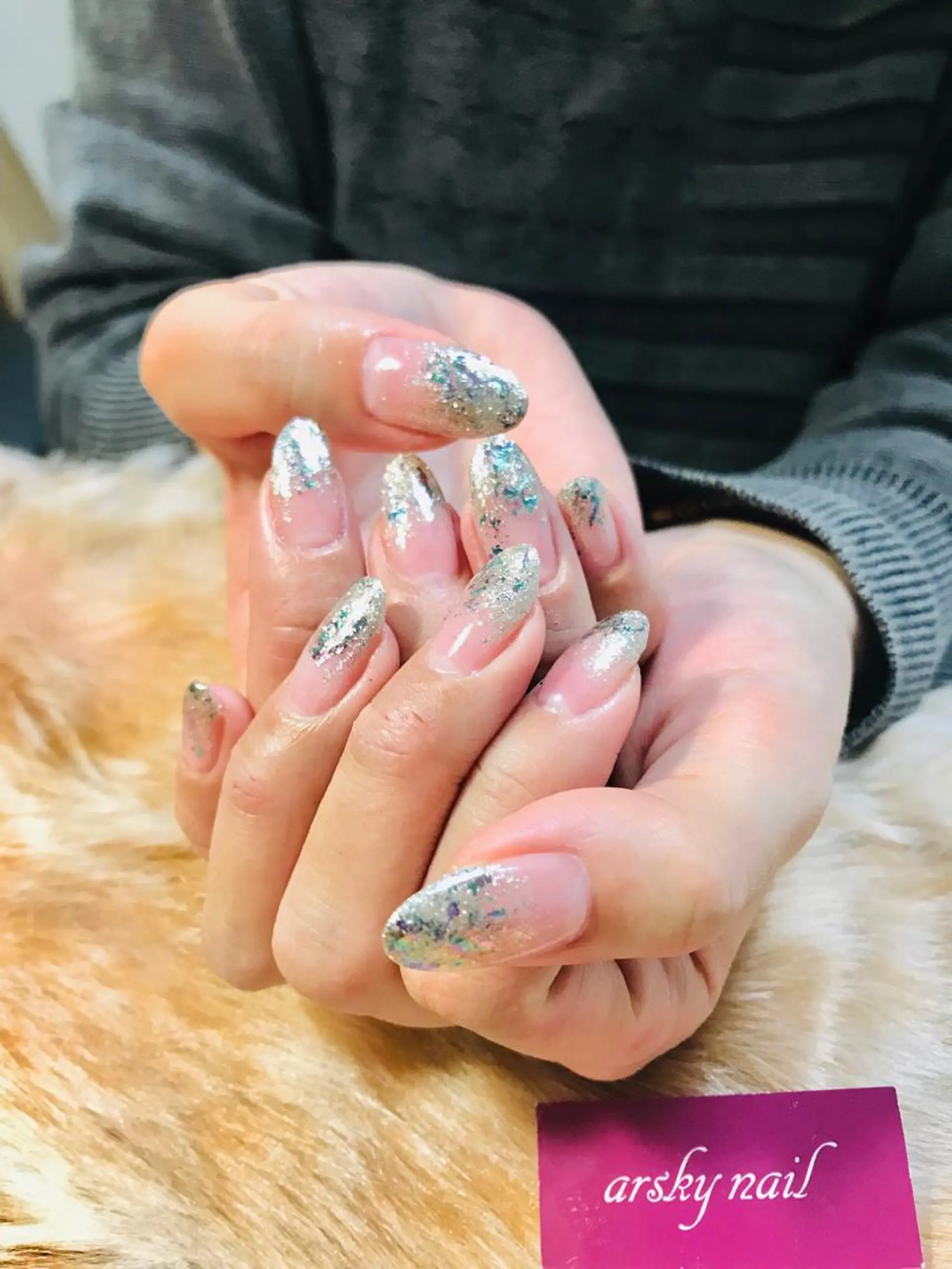 ネイル Mateo Nail Artのネイルデザイン