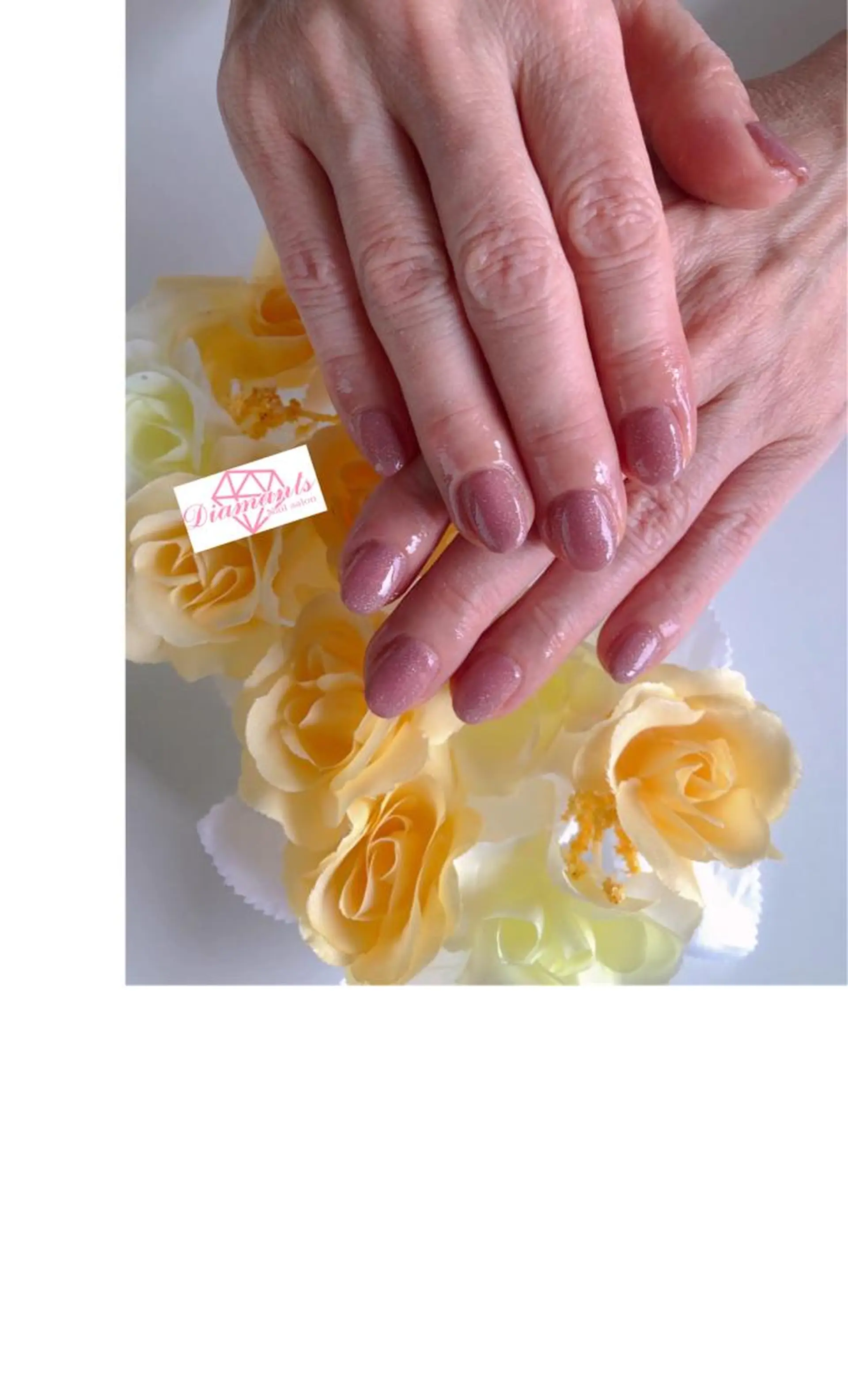 ネイル ハンドネイル Asa miのネイルデザイン