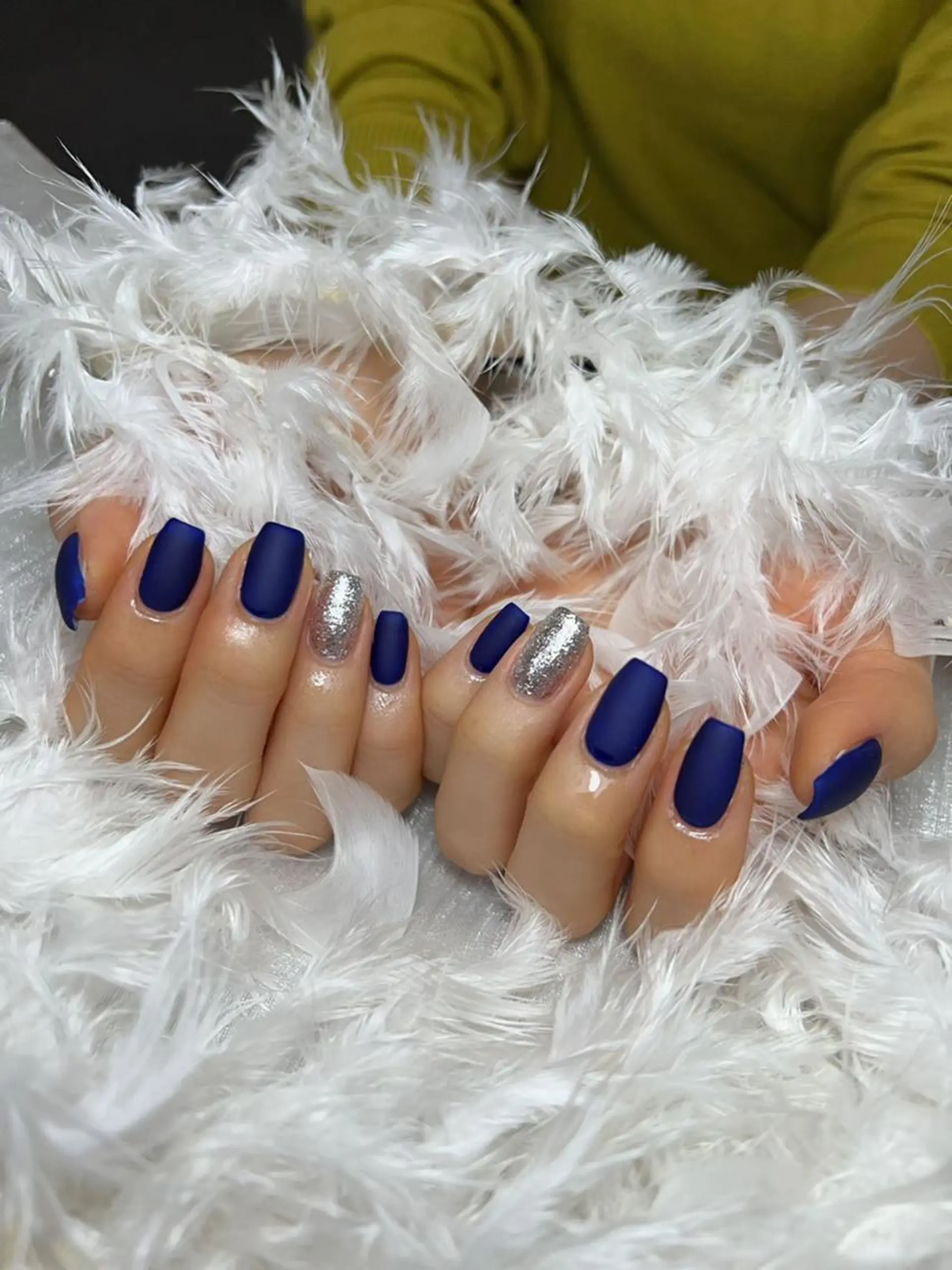 ネイル ハンドネイル DEMAIN- 🌹のネイルデザイン