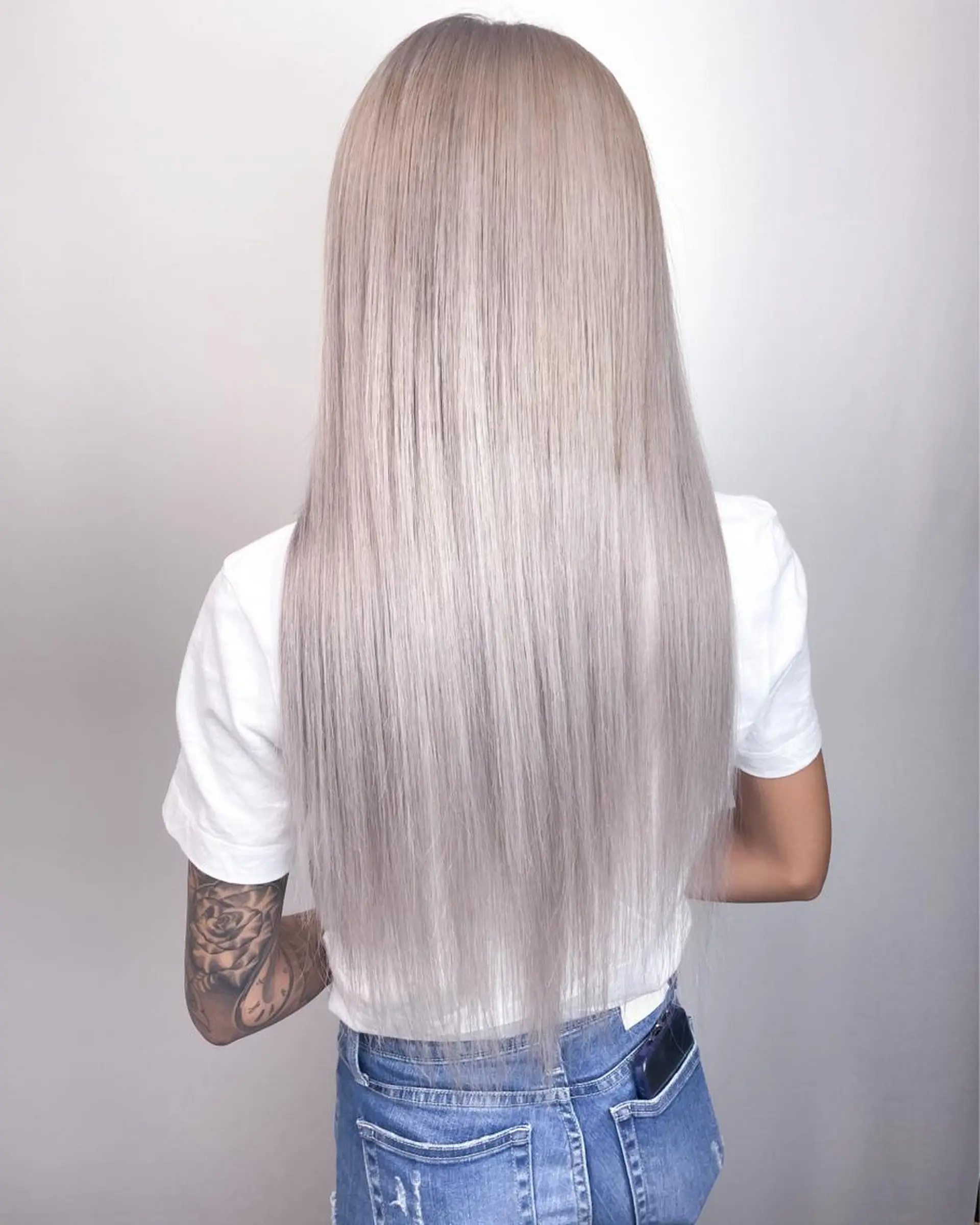 ロング カラー 【KIRA 代表】 TATSUYAのヘアスタイル