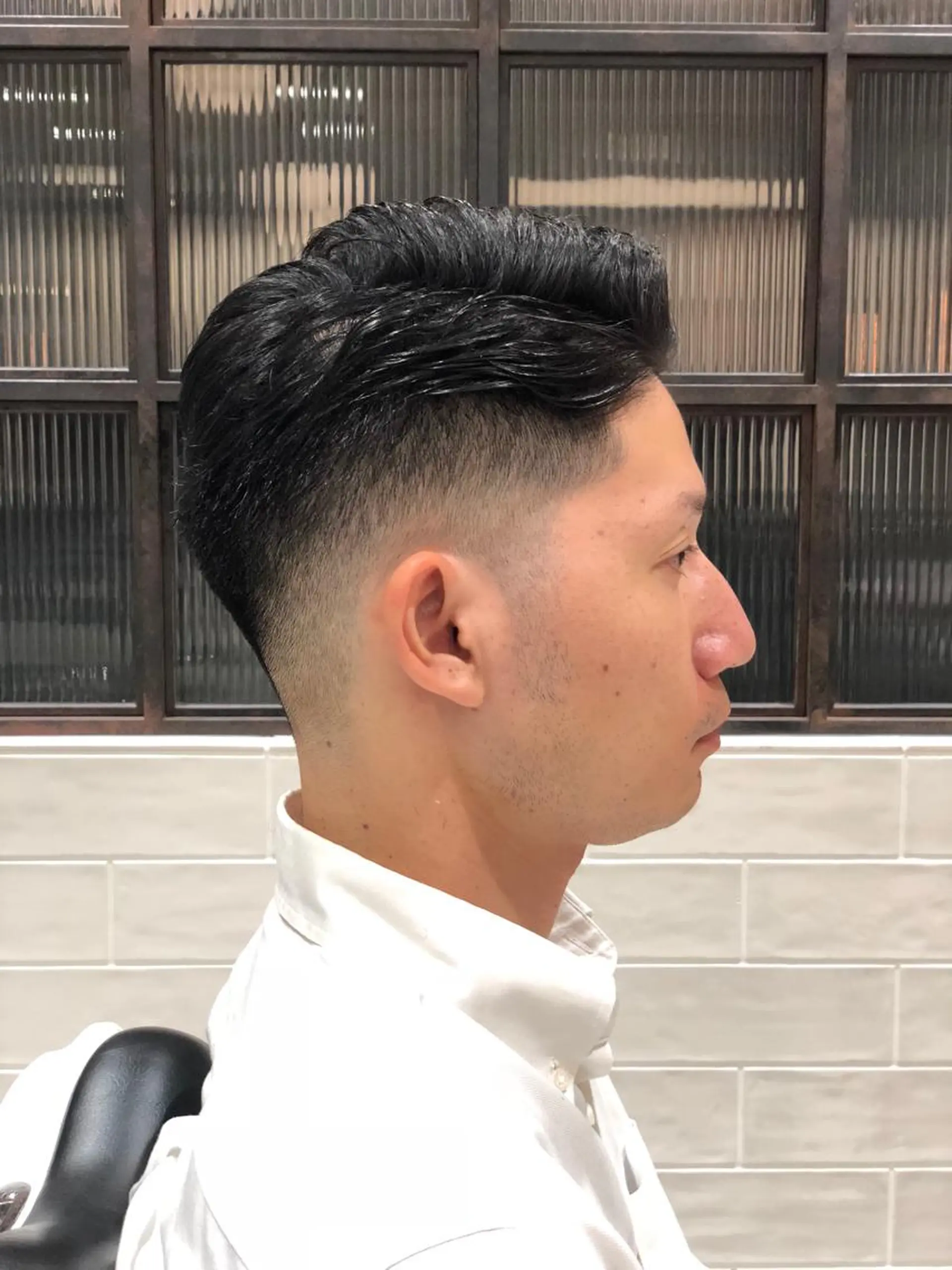 ショート メンズ THE AWESUM所属・メンズスタイル強化中 TONNY（トニー）のヘアスタイル