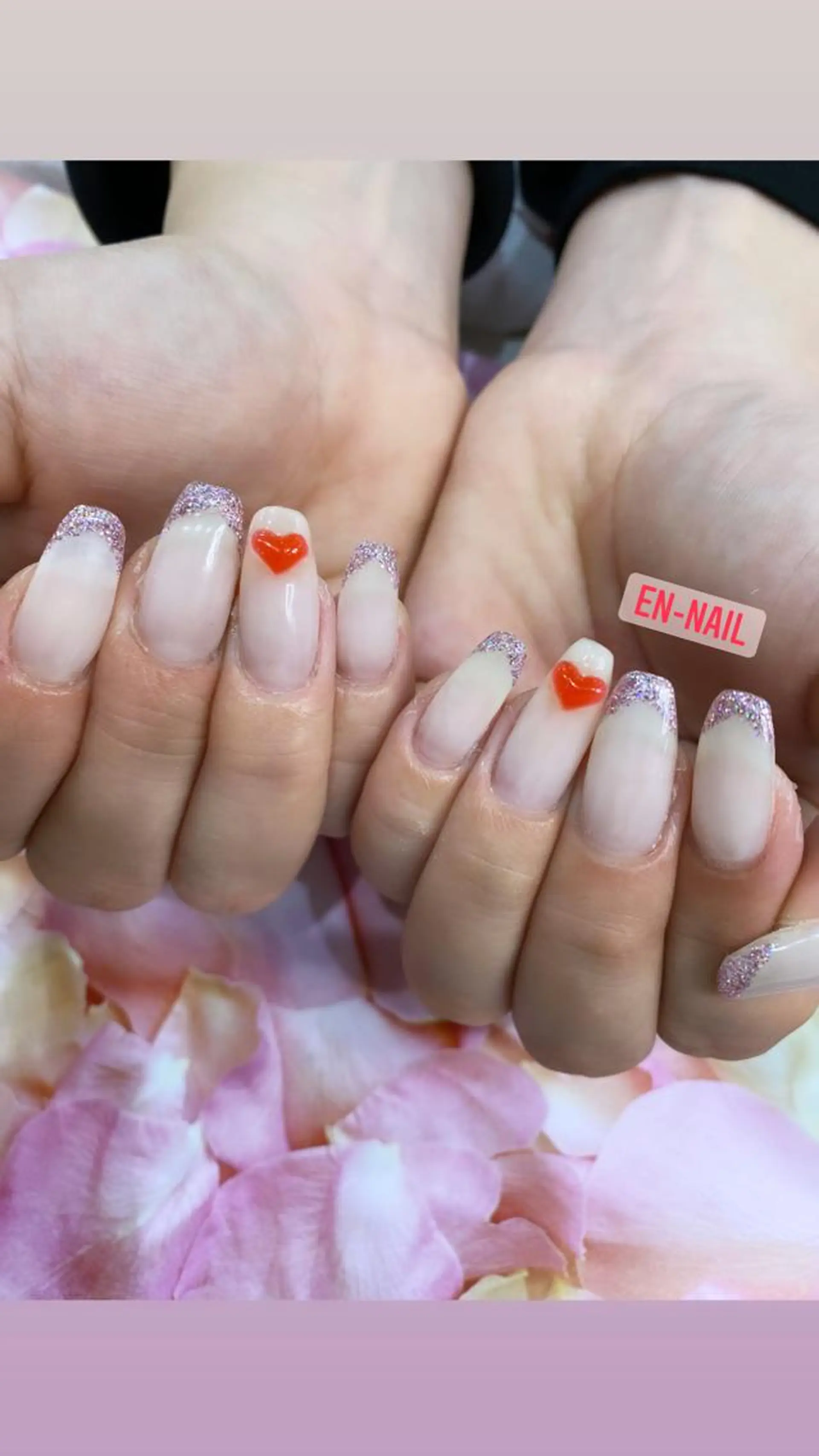 ネイル ＥＮＮＡＩＬ野中本店所属・EN_NAIL 野中本店Ayakaのネイルデザイン