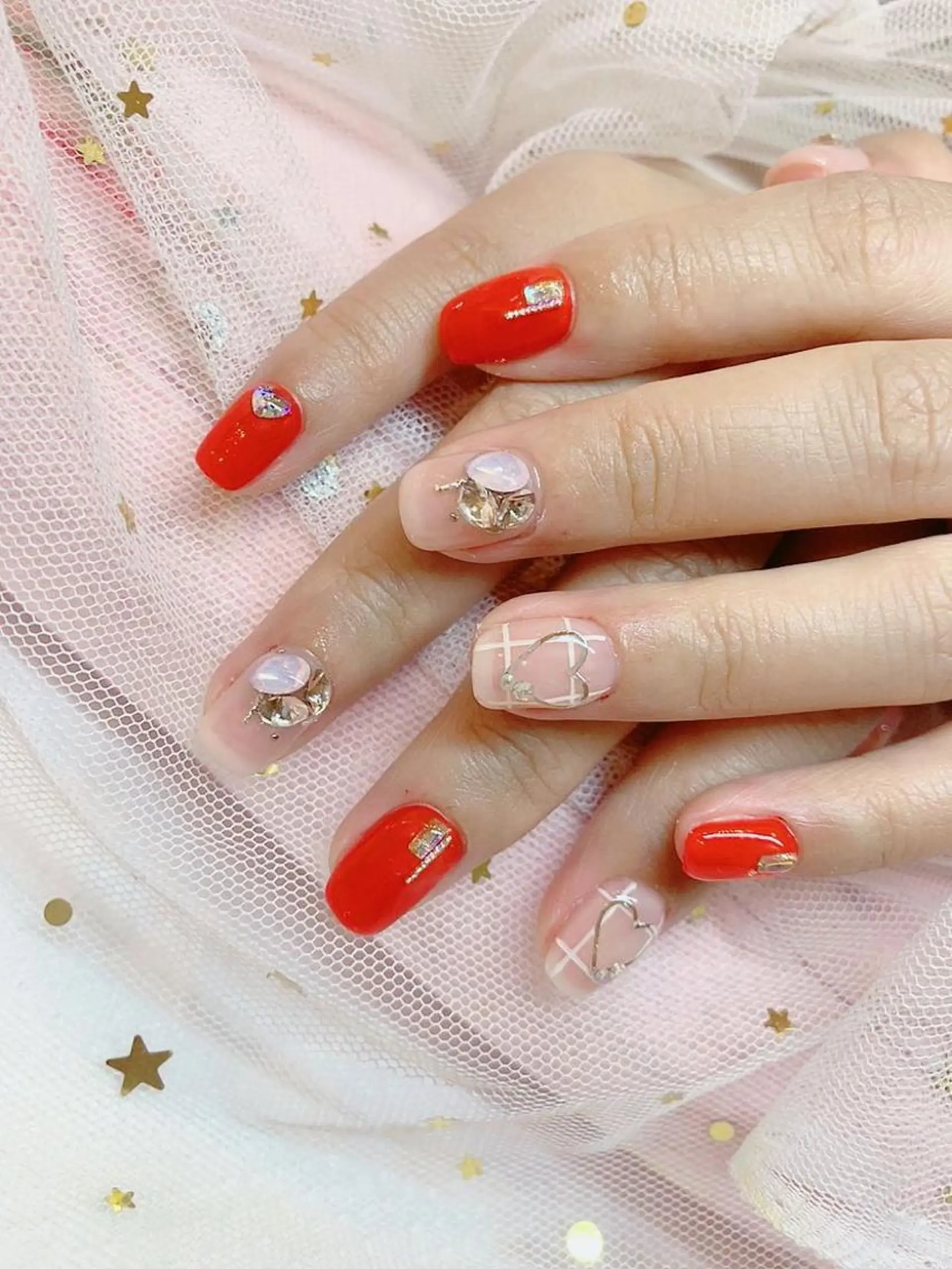 ネイル エムズ エムズのマツエク・マツパデザイン