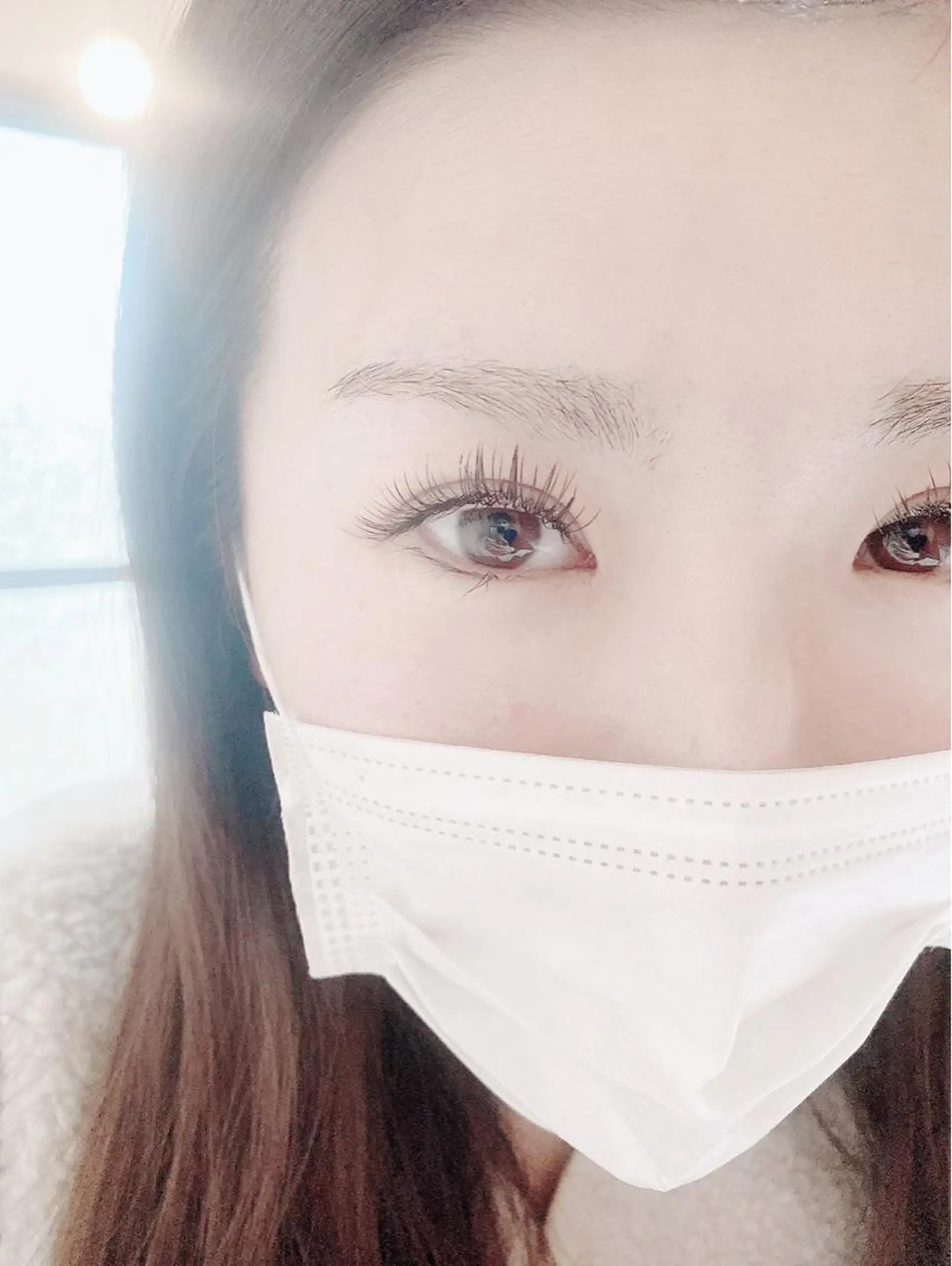 マツエク・マツパ アムールトロワ❤︎ sayakaのマツエク・マツパデザイン