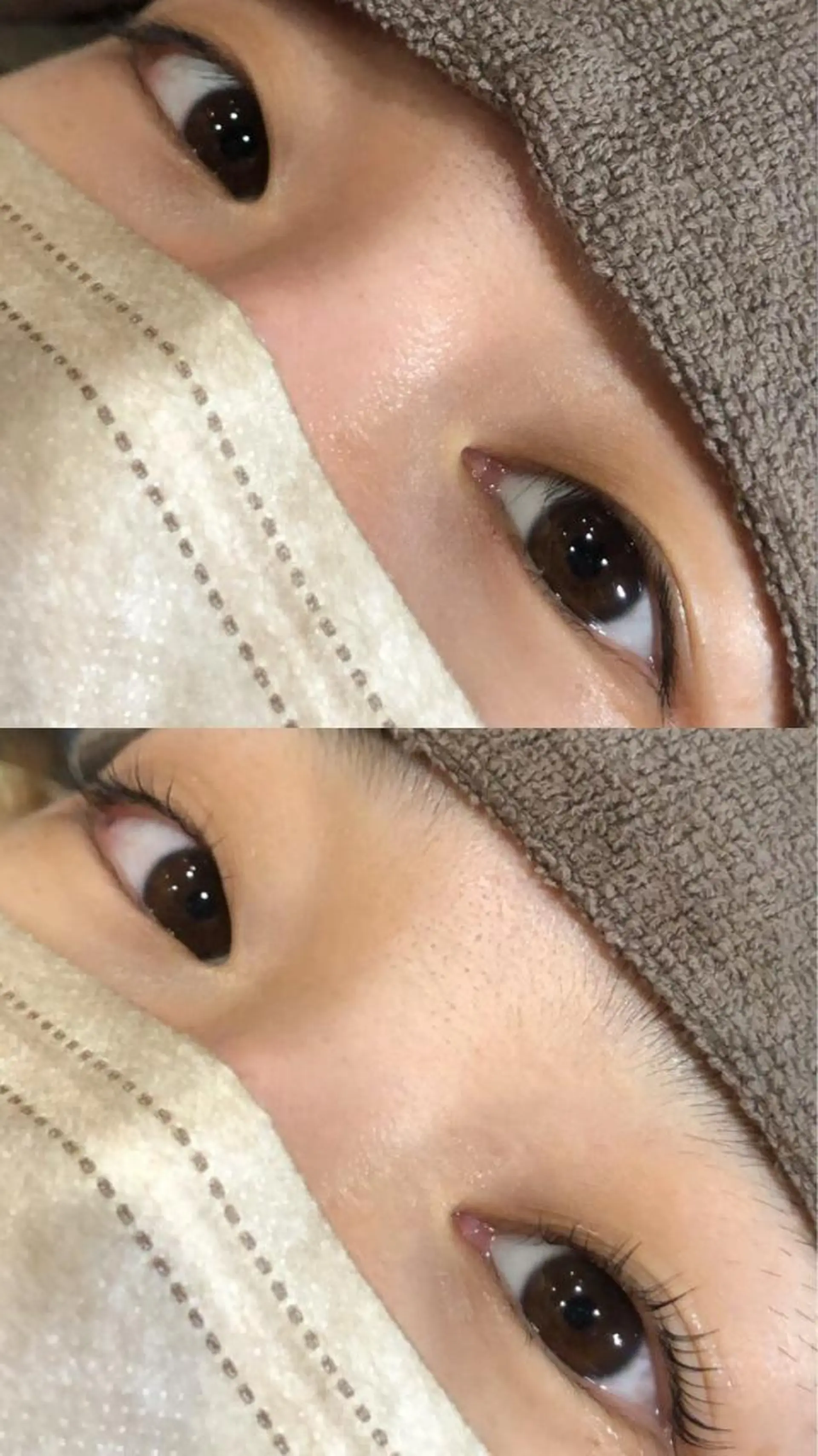 マツエク・マツパ ETERNO小山店 野崎の眉毛・アイブロウイメージ