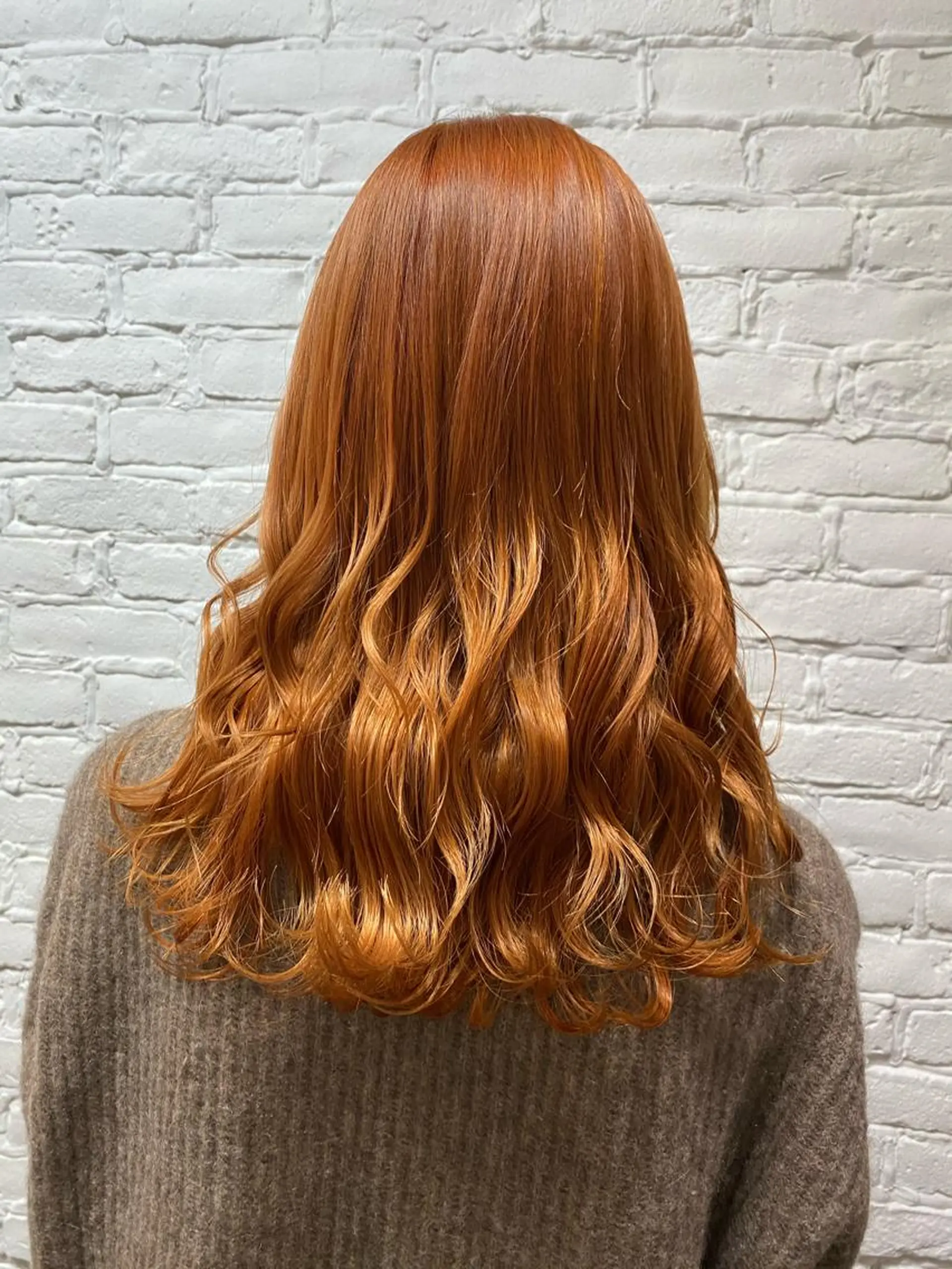 カラー 韓国×髪質改善カラー 💎hinaのヘアスタイル