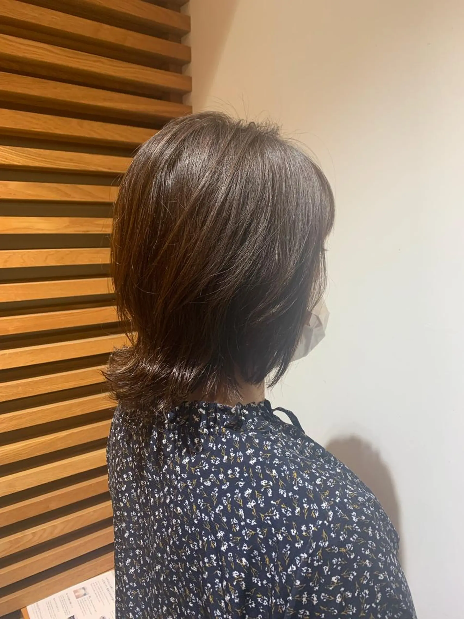 ショート 畠中 望来のヘアスタイル