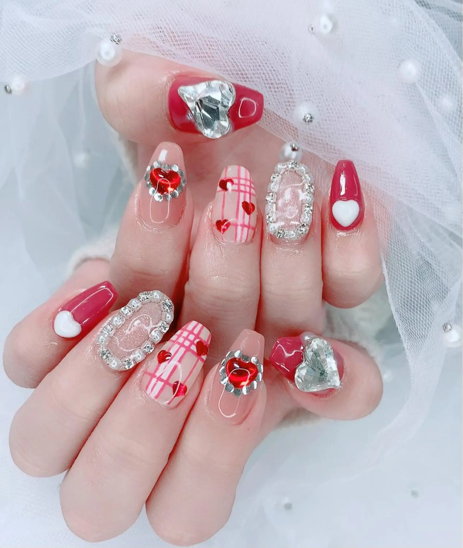 ネイル R salonのネイルデザイン