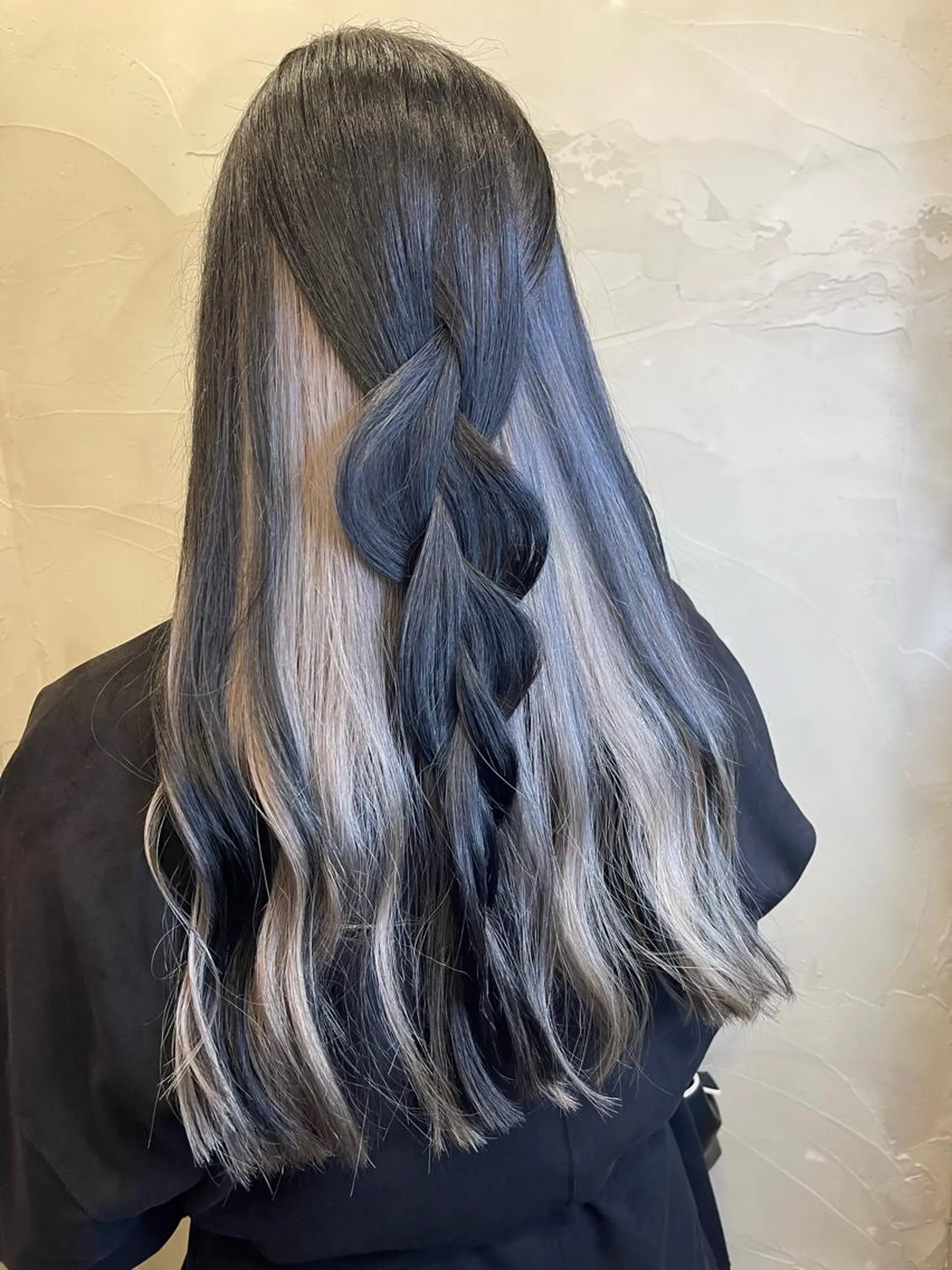 ロング 韓国スタイル🌈木村 和祐🌈のヘアスタイル