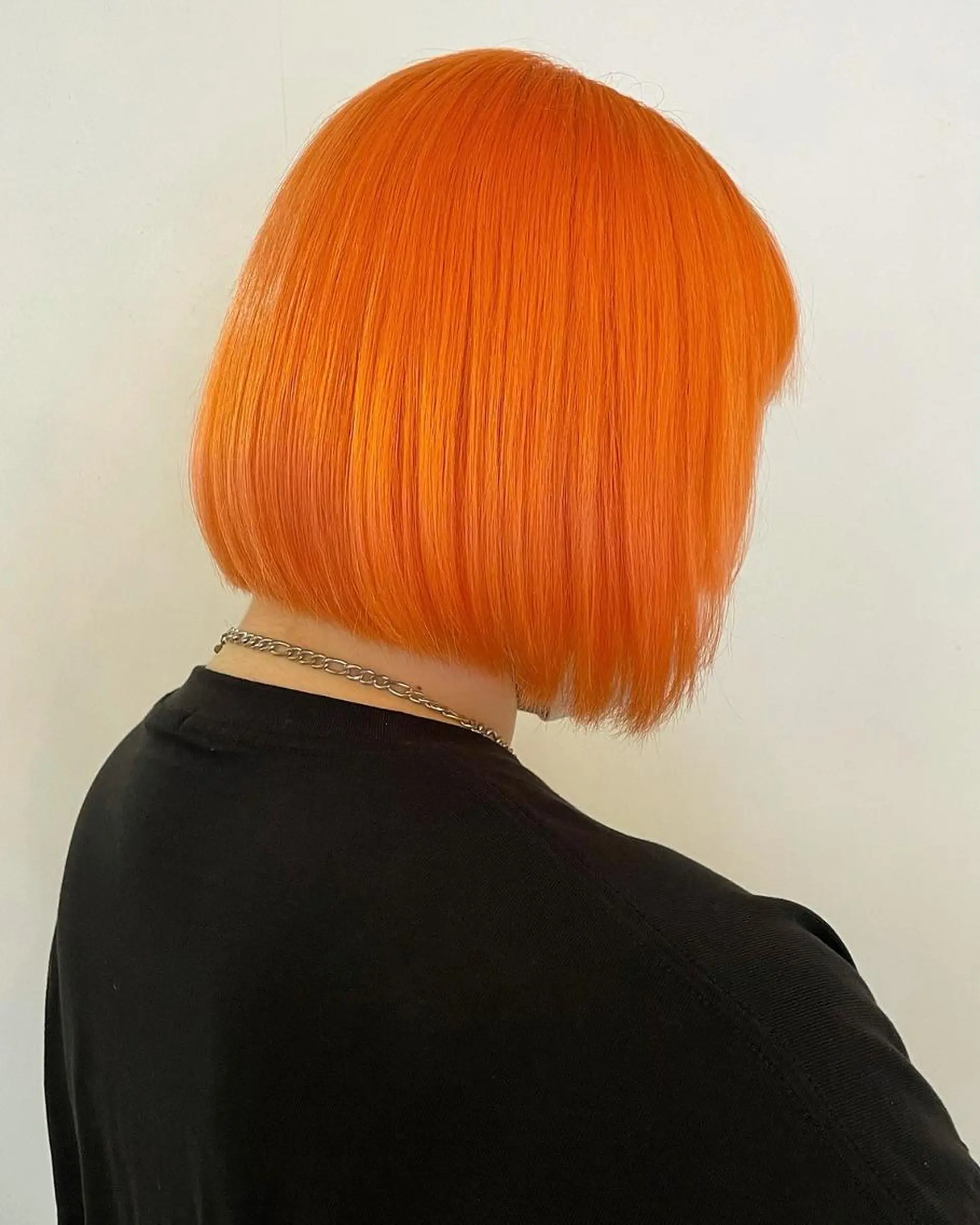 ミディアム カラー ba-boo 広島のヘアスタイル