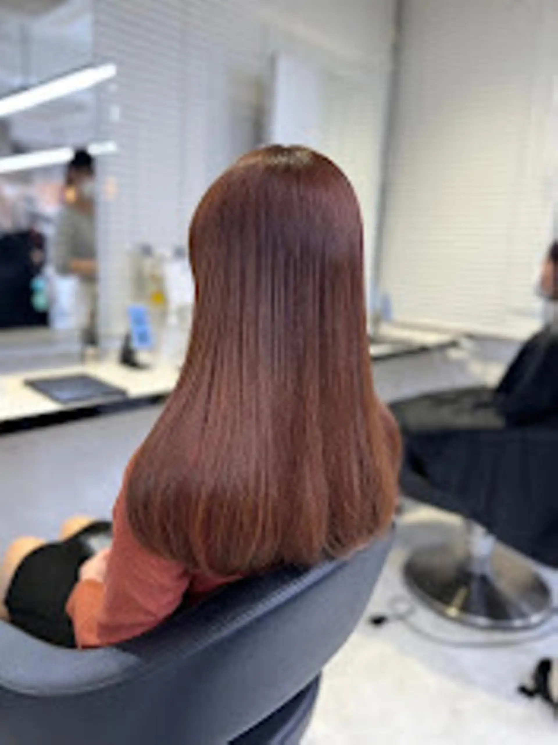 カラー 〈公式〉🕯️ BABY上野🕯️のヘアスタイル