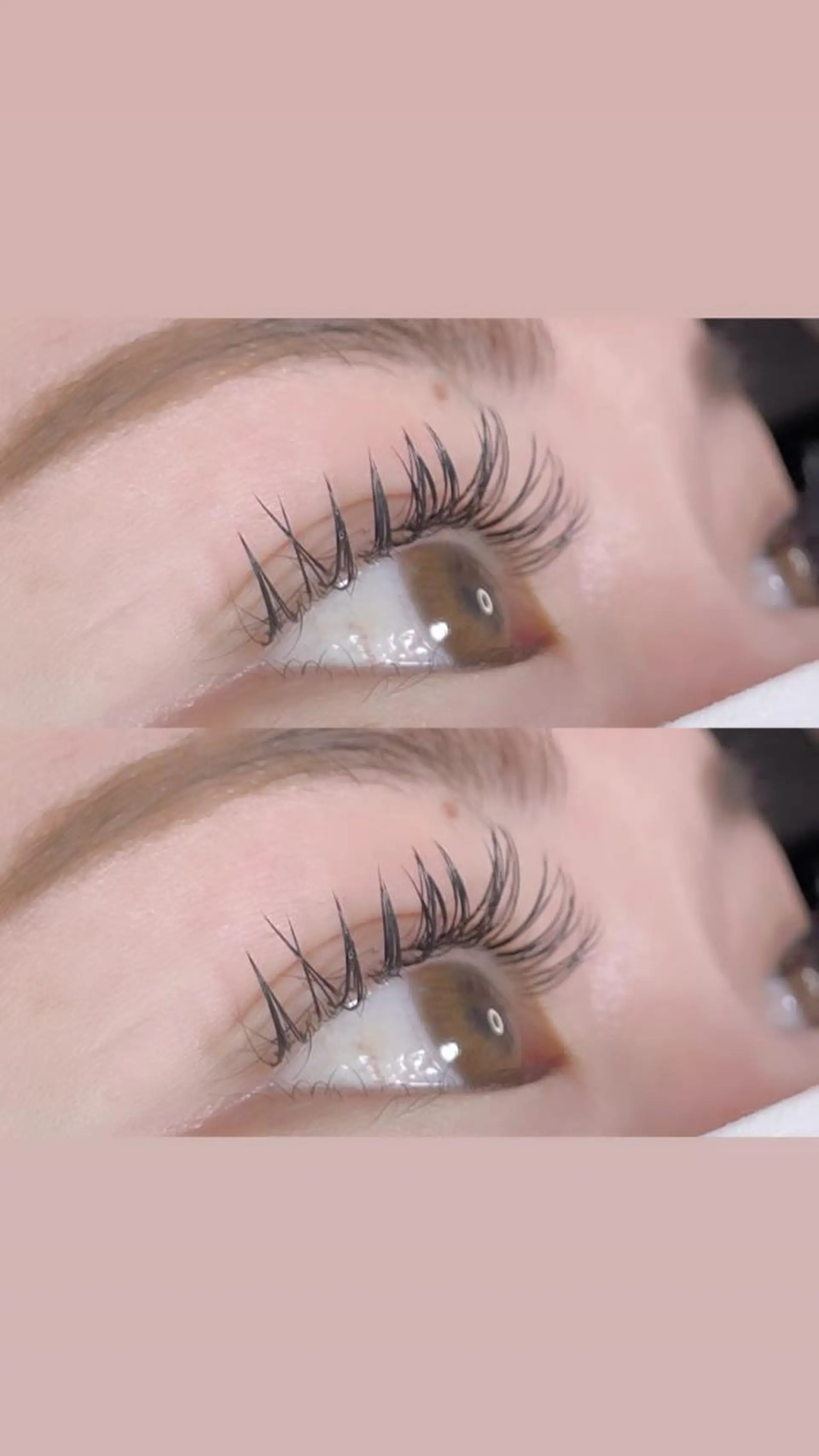 マツエク・マツパ マツエク 𝕁𝔼𝕃𝕃𝕐 𝕃𝔸𝕊ℍのマツエク・マツパデザイン