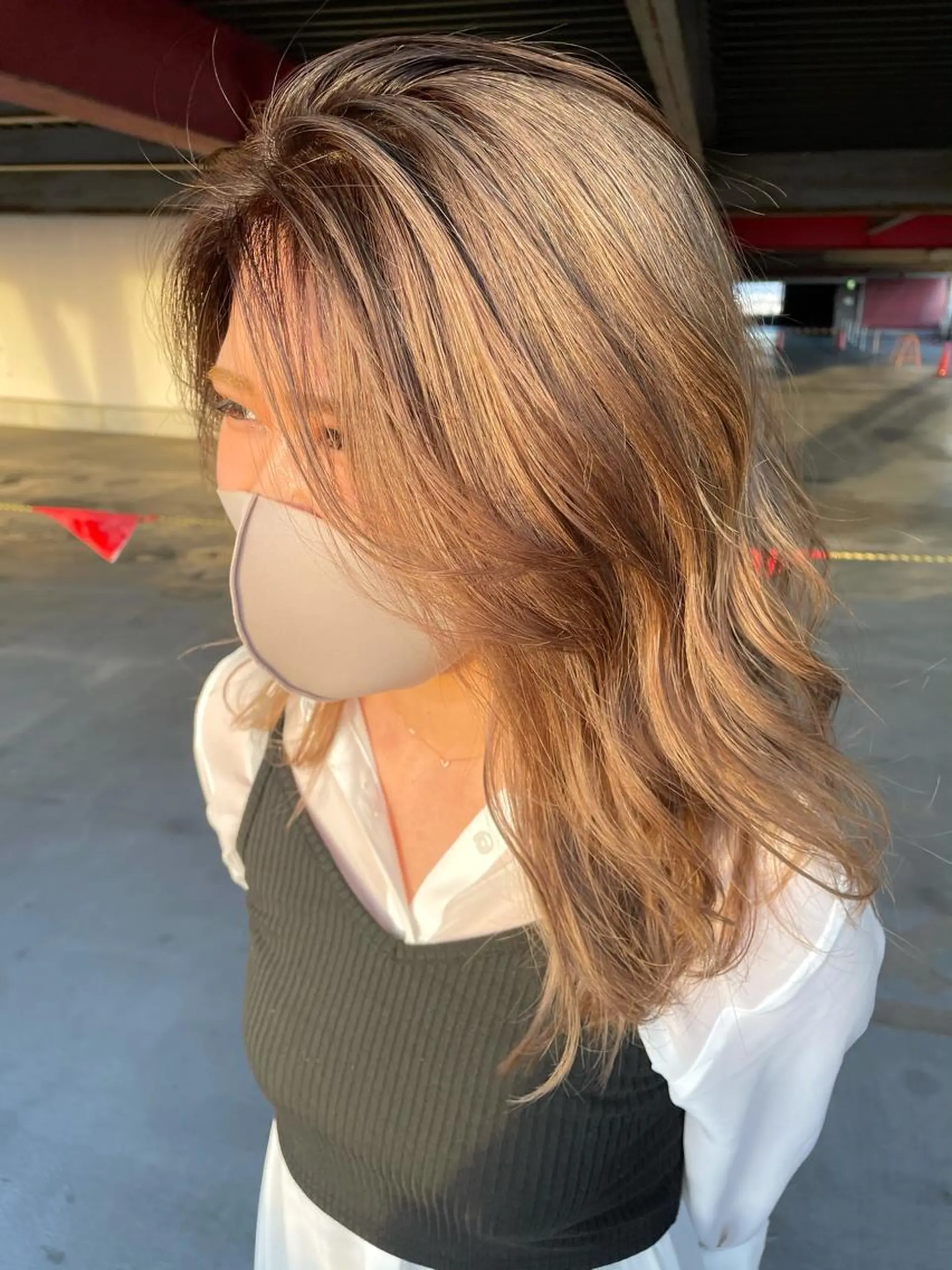 ロング hair terra ce M奈良店のヘアスタイル