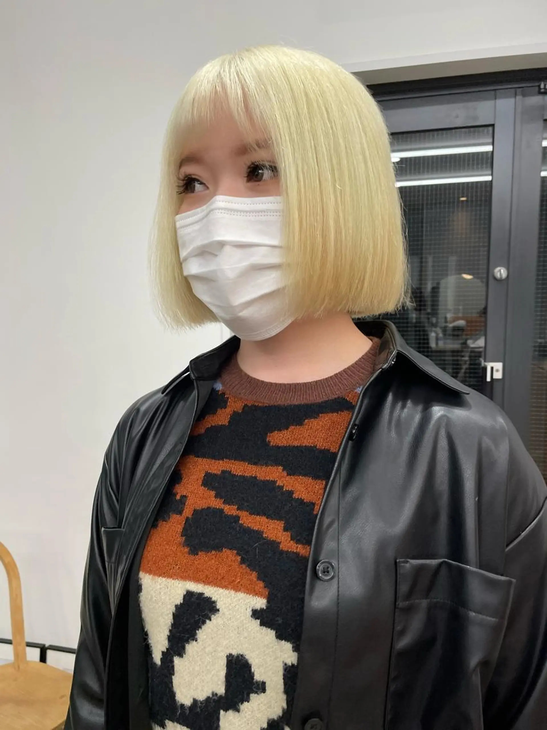 pole所属・【pole】 minaのヘアスタイル