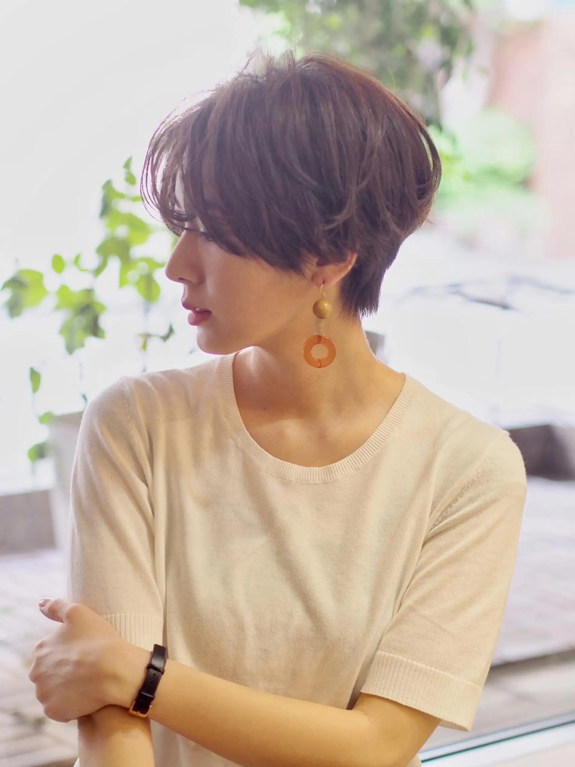 ショート NEW Open✨ 髪質改善Manamiのヘアスタイル