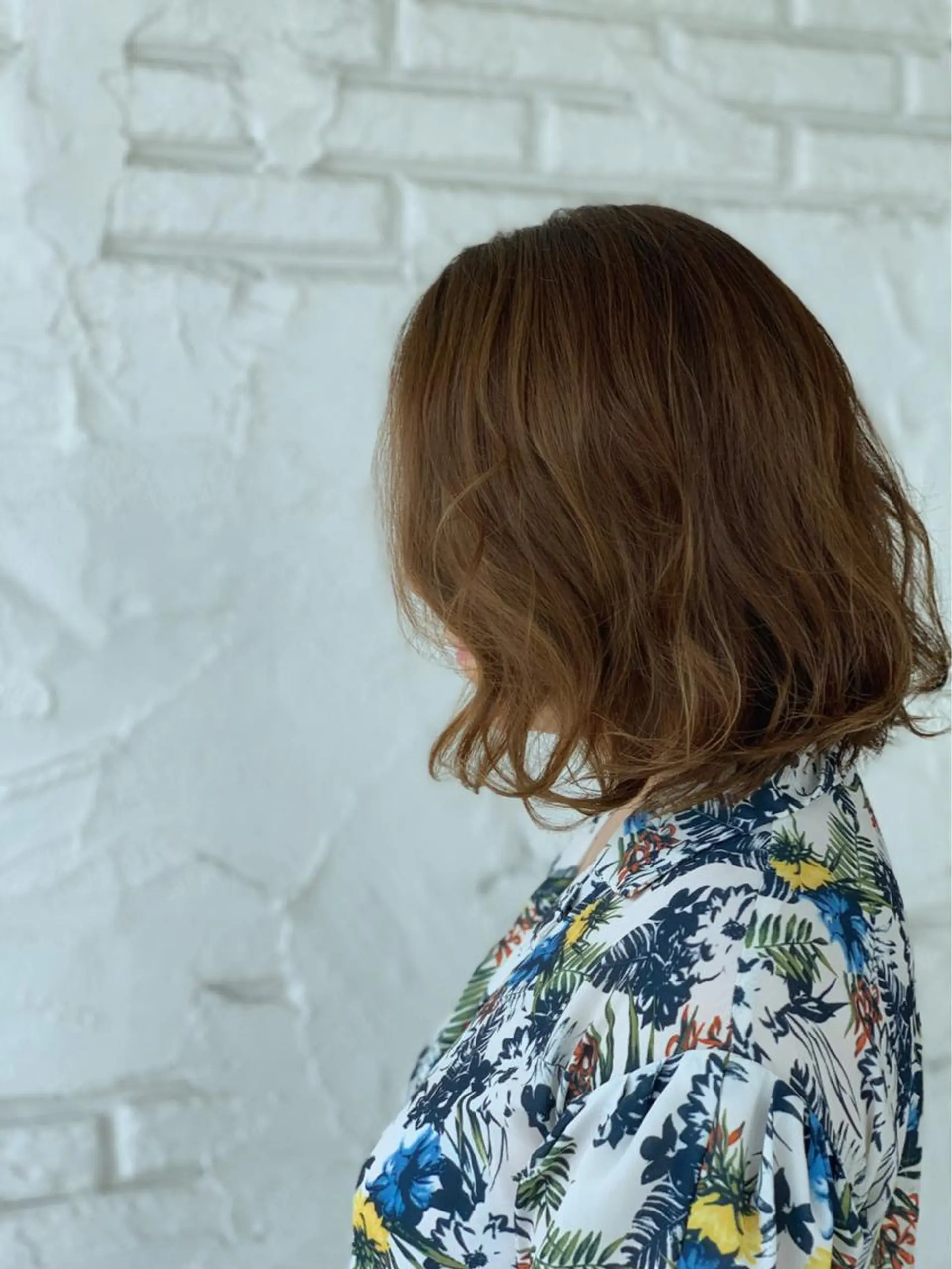 ショート ému エミュ　hair &spa所属・近藤 みゅうまのヘアスタイル