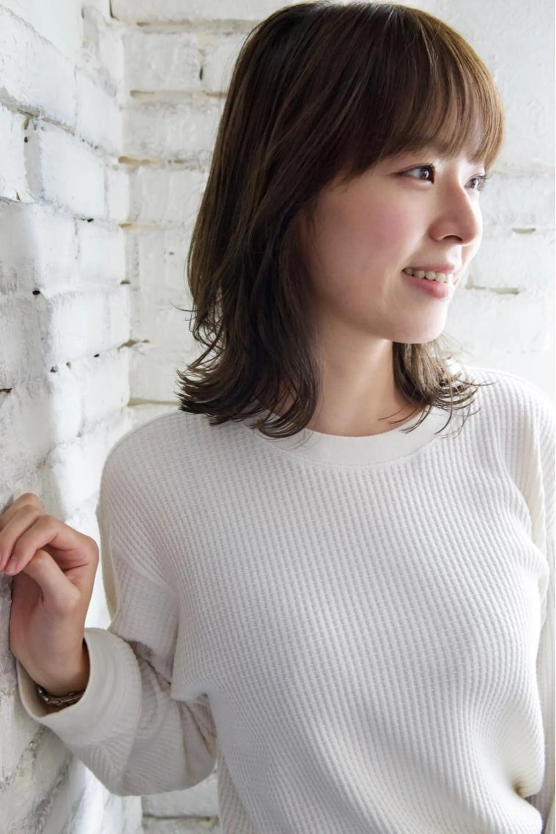 セミロング カラー Theday 4HAIR所属・The day 4HAIRのその他イメージ