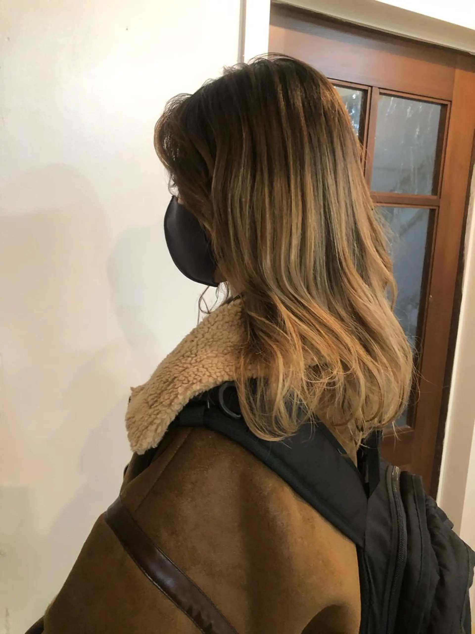 セミロング eyelash salon RACOTA所属・MAYA .のマツエク・マツパデザイン