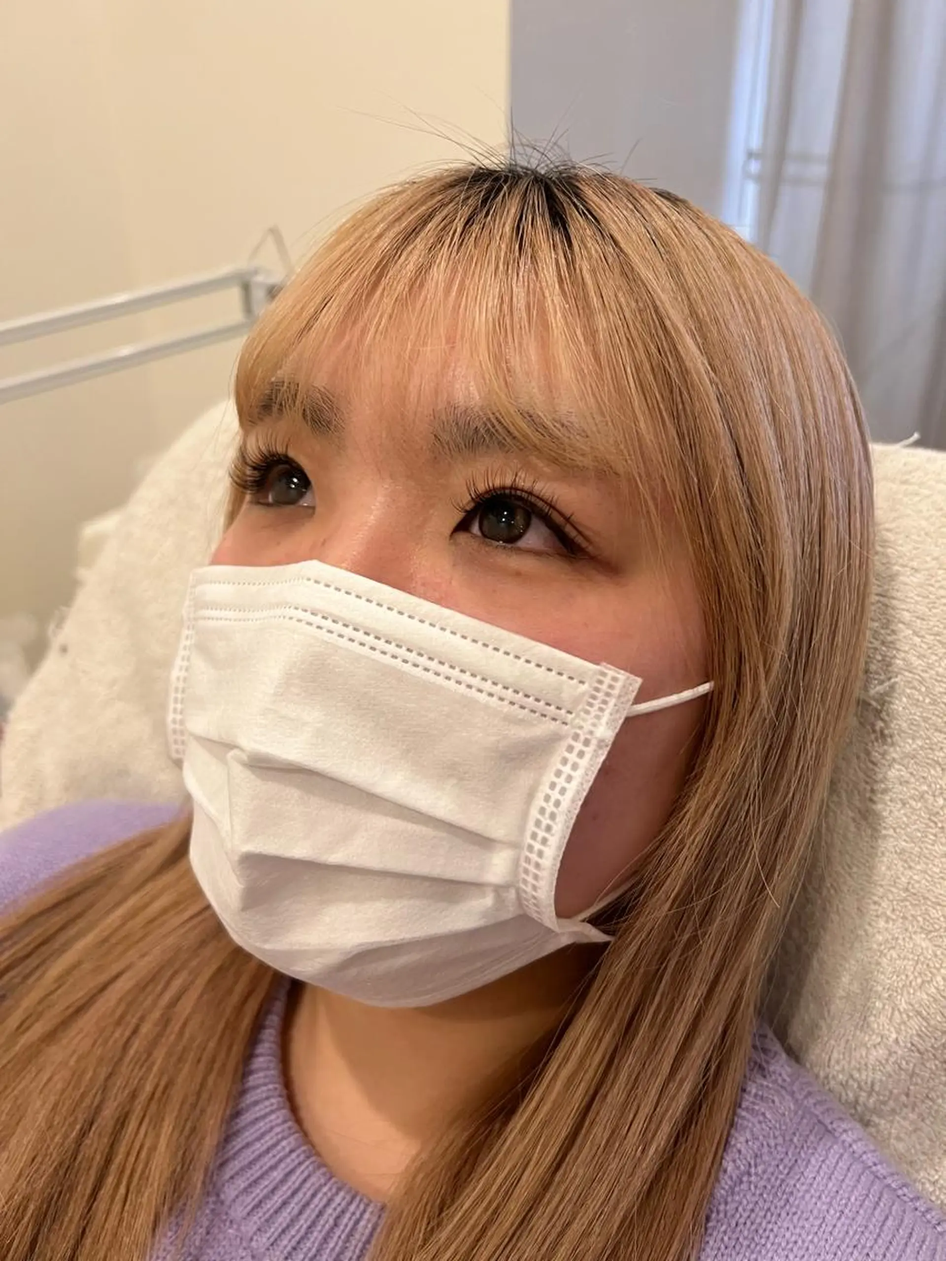 マツエク・マツパ CCカール Cカール 🤍plume🤍 遠山のマツエク・マツパデザイン