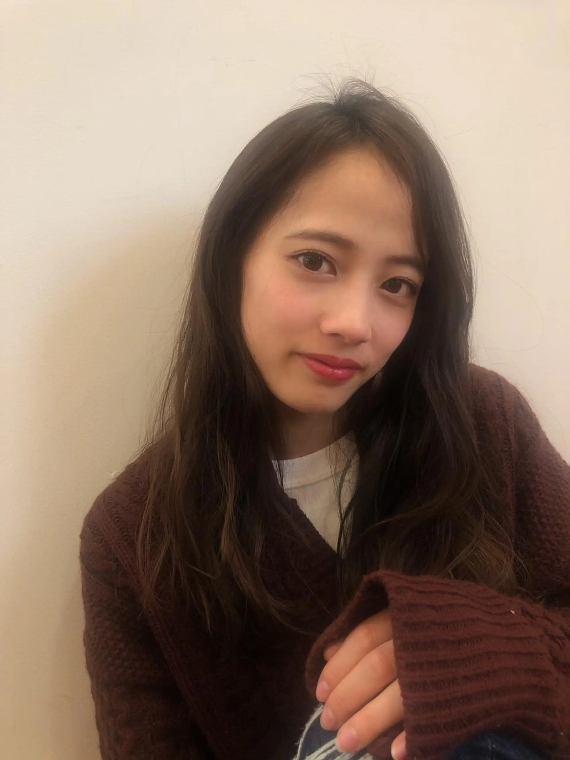 ロング ヘアアレンジ レイヤーカット🎀 kanaのヘアスタイル