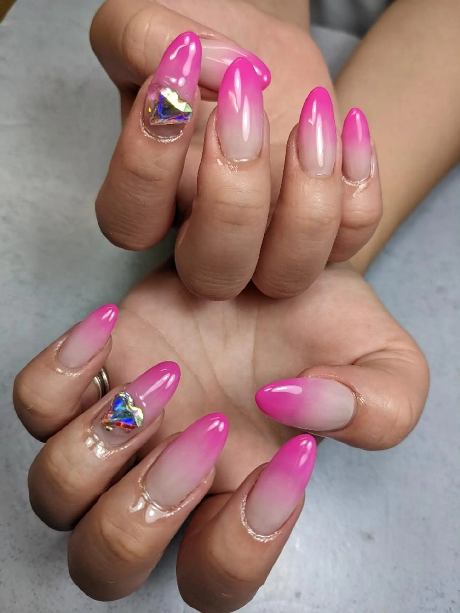 ネイル ハンドネイル Nail SIRANGANAのネイルデザイン