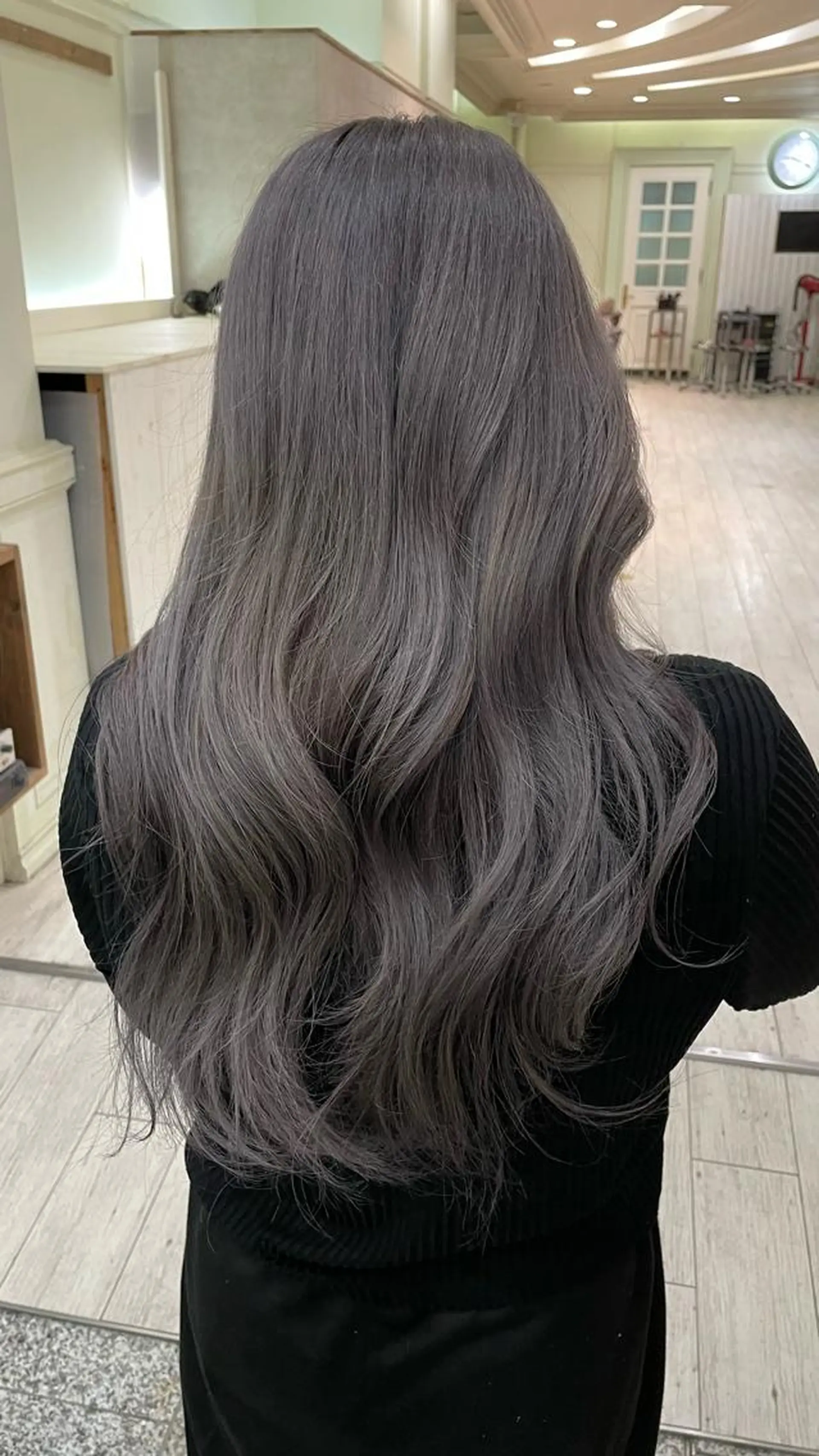 カラー ヘアカラー sol yumeのヘアスタイル