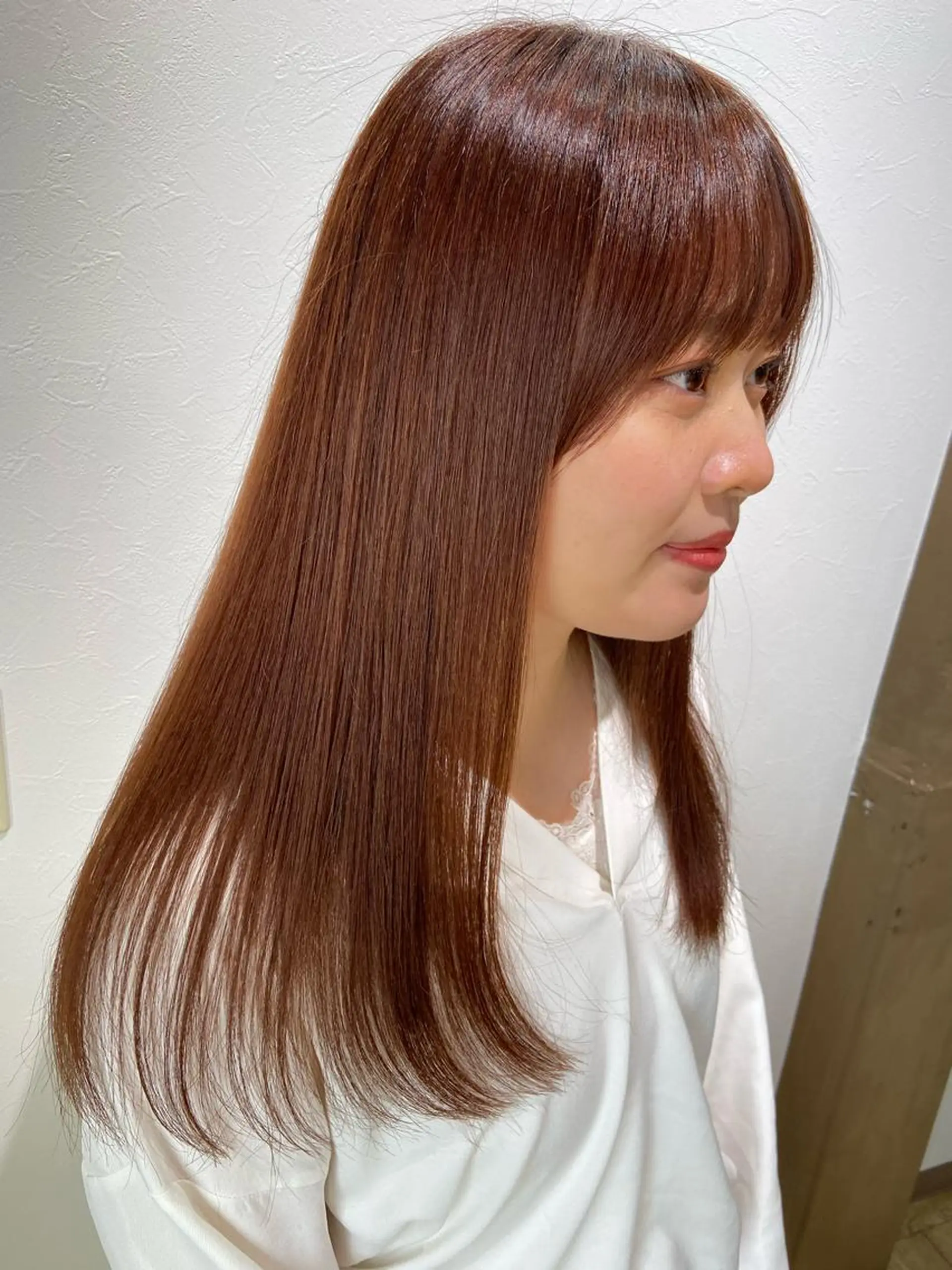 ロング lico hair&relaxation所属・lico 栁 詩音のマツエク・マツパデザイン