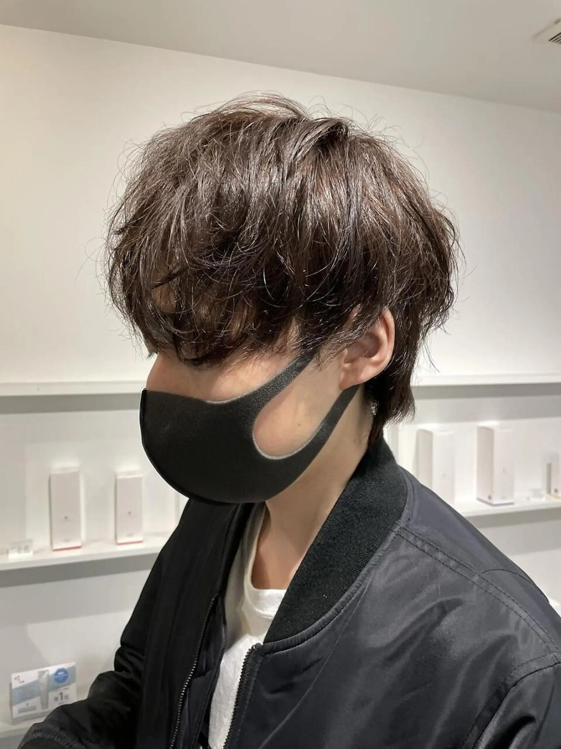 メンズ yuki／ Cielのヘアスタイル